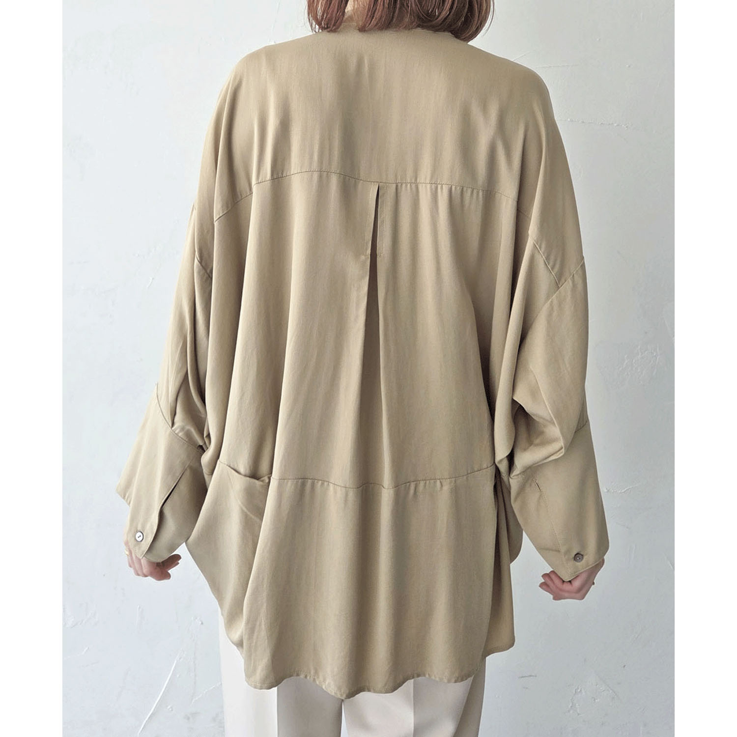 epidemique ワイドブラウス - 画像5