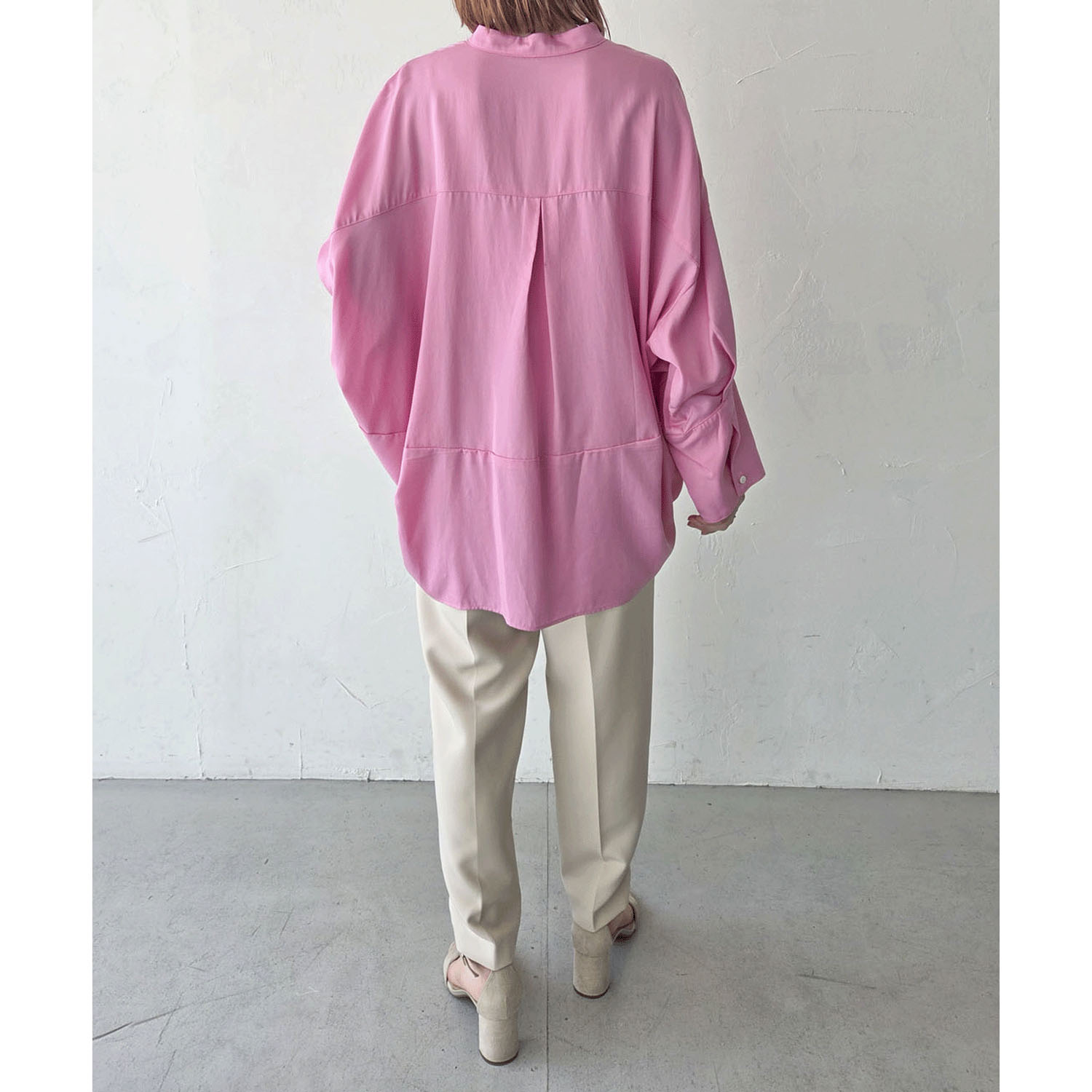 epidemique ワイドブラウス - 画像9