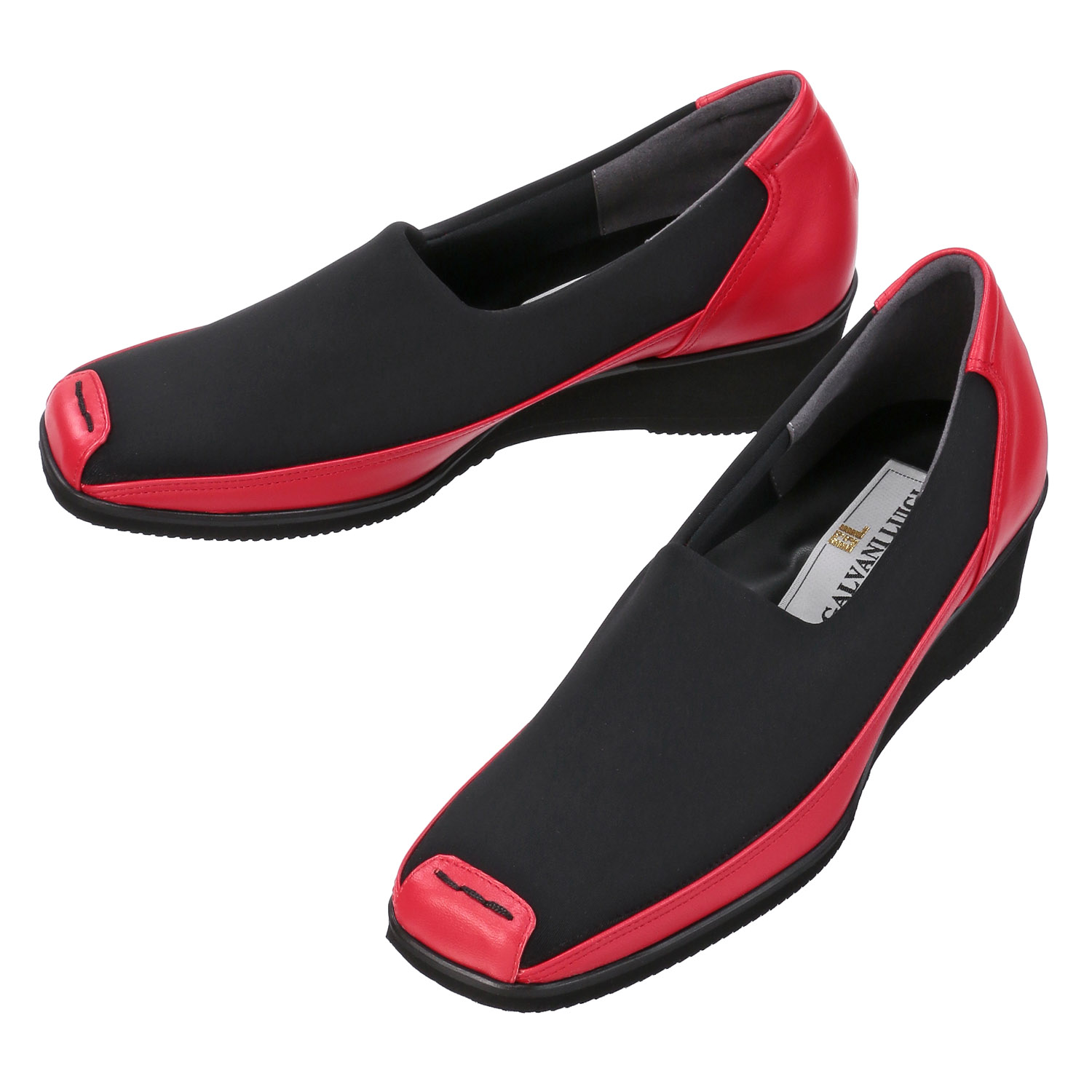 GALVAN LUIGI 軽量撥水ストレッチシューズ1003 - 画像3