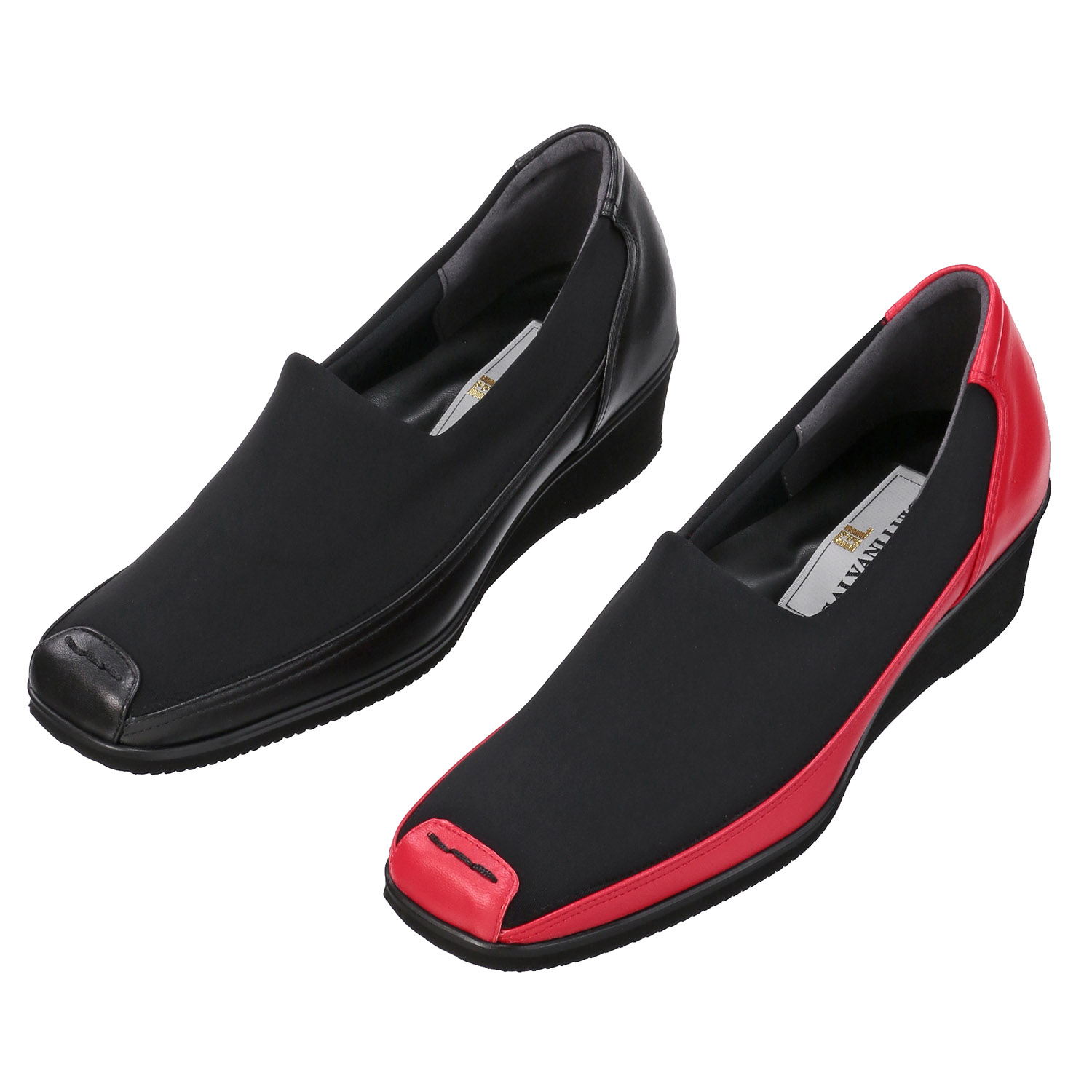 GALVAN LUIGI 軽量撥水ストレッチシューズ1003 - 画像1