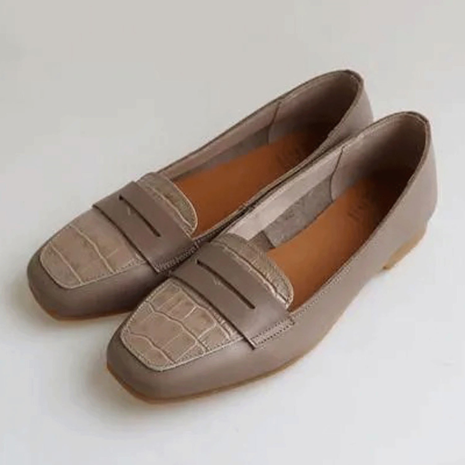 RP－562 レシピスクエアローファー - 画像5