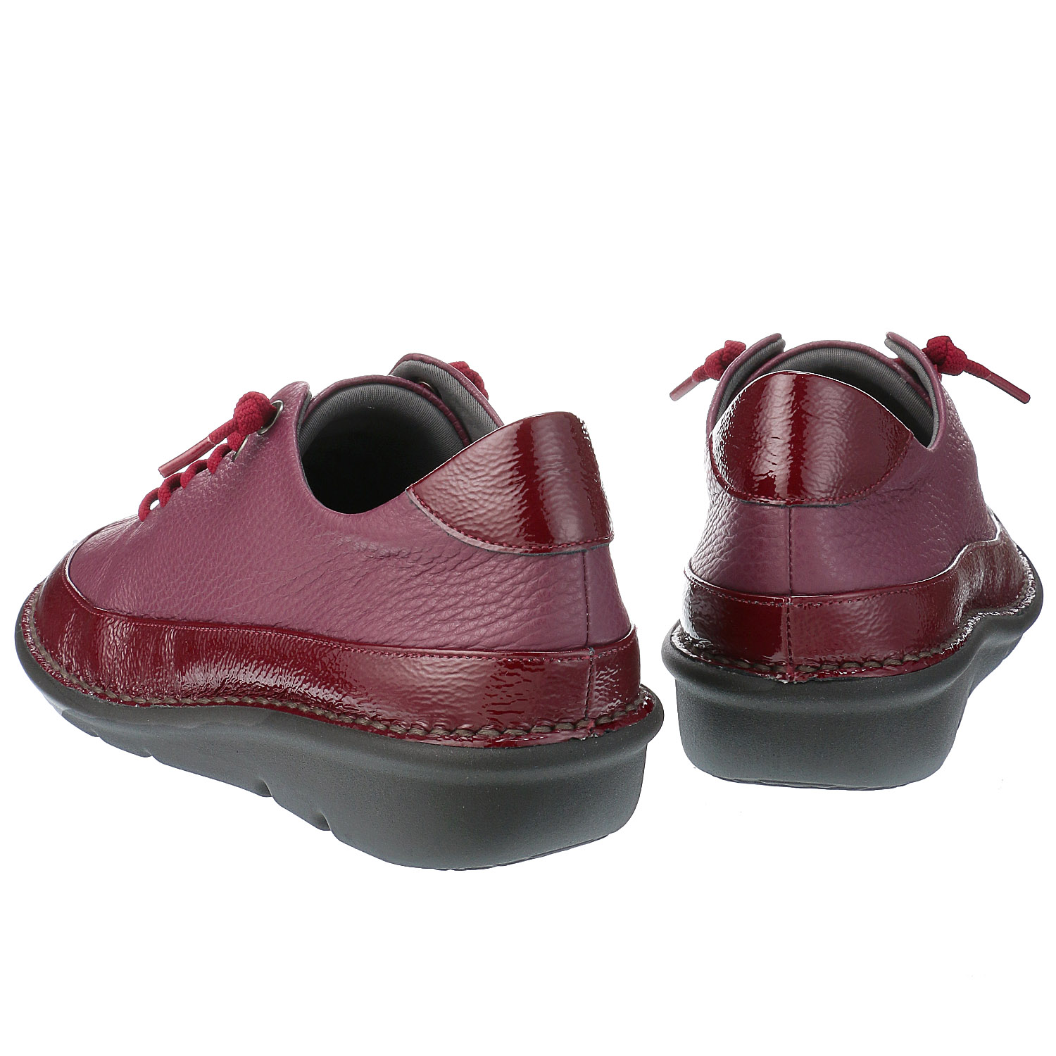 Monet タウンカジュアルシューズ881404 - 画像5