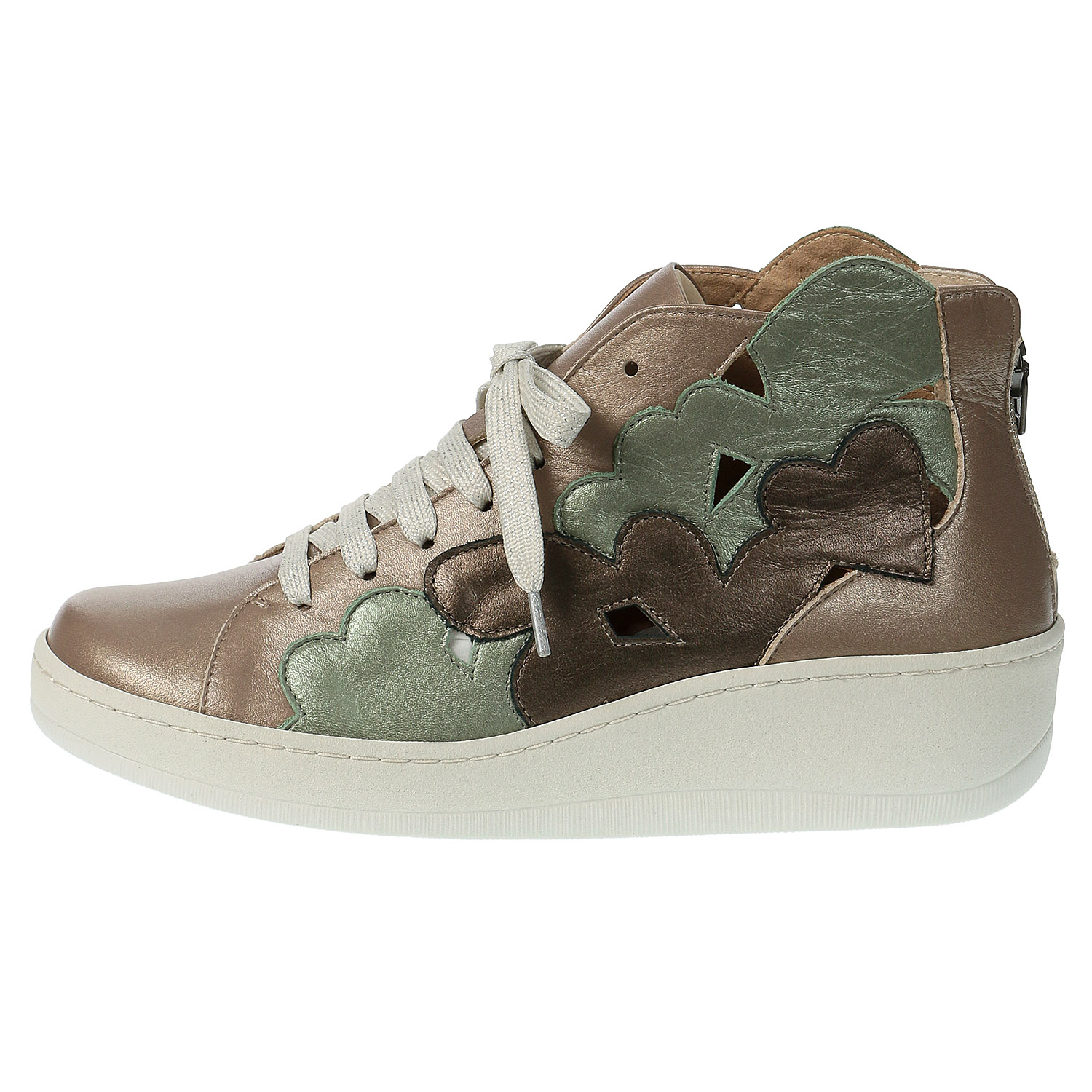 INVINA レースアップスニーカ－2585 - 画像4