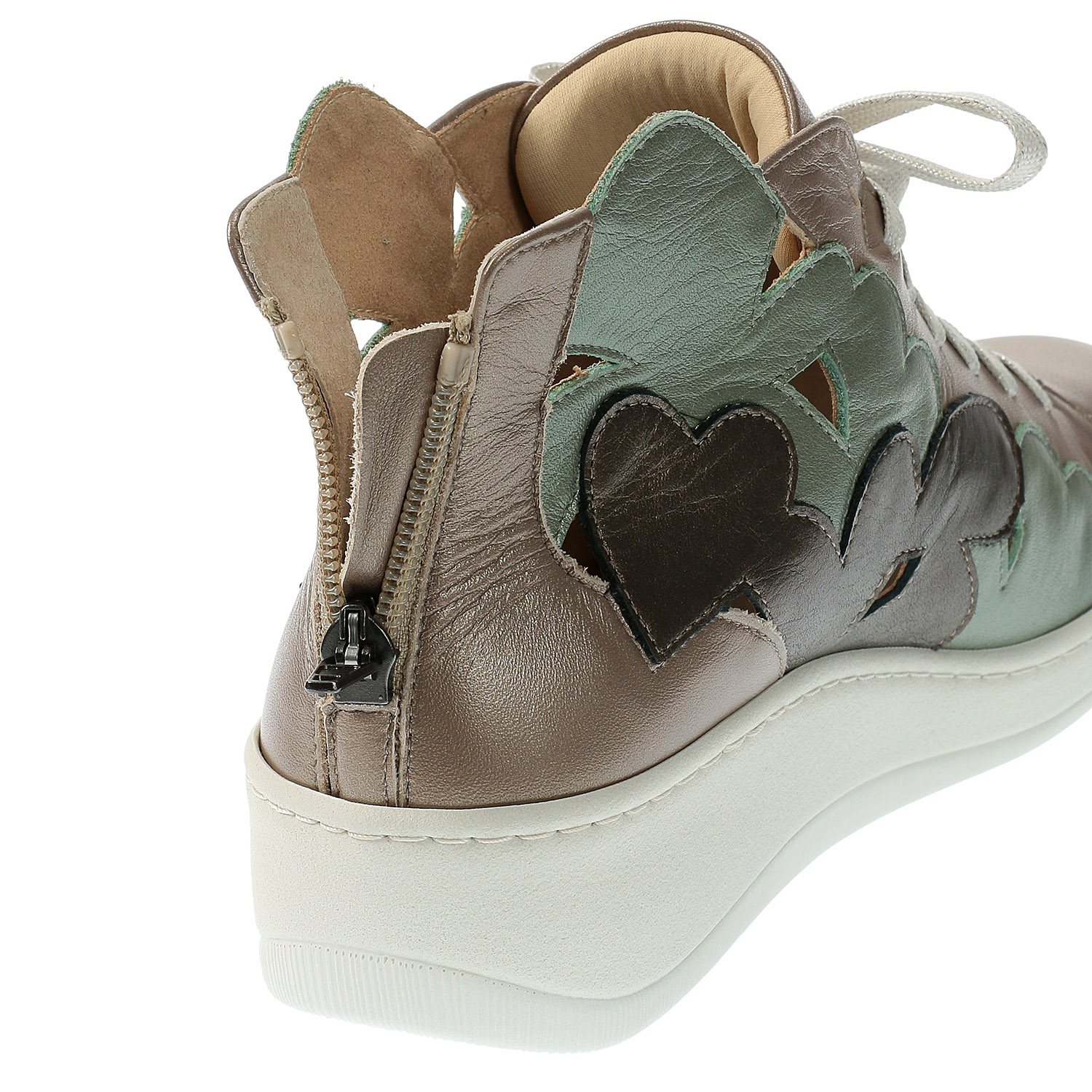 INVINA レースアップスニーカ－2585 - 画像7