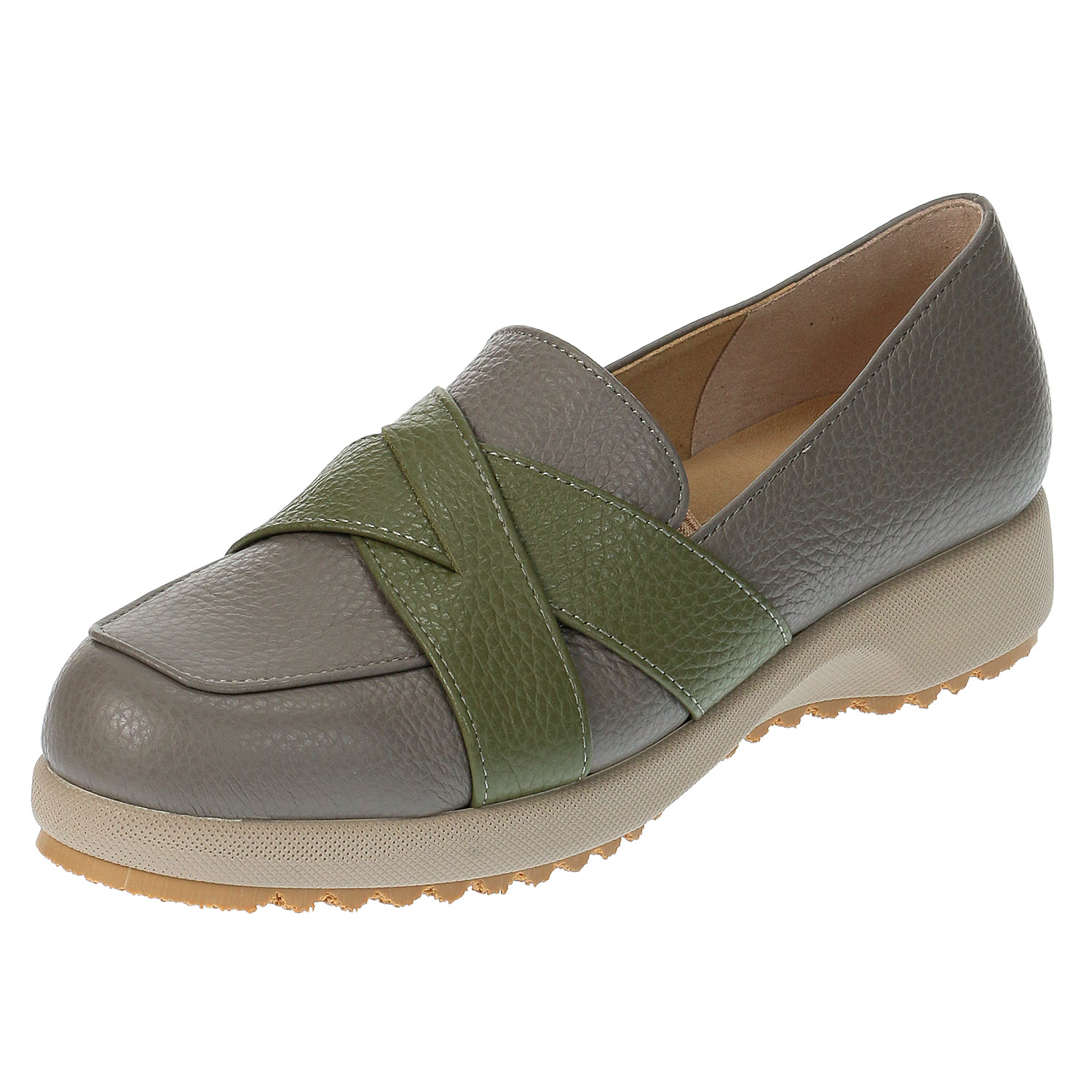 ASHLINE クロスベルトシューズ20011 - 画像2