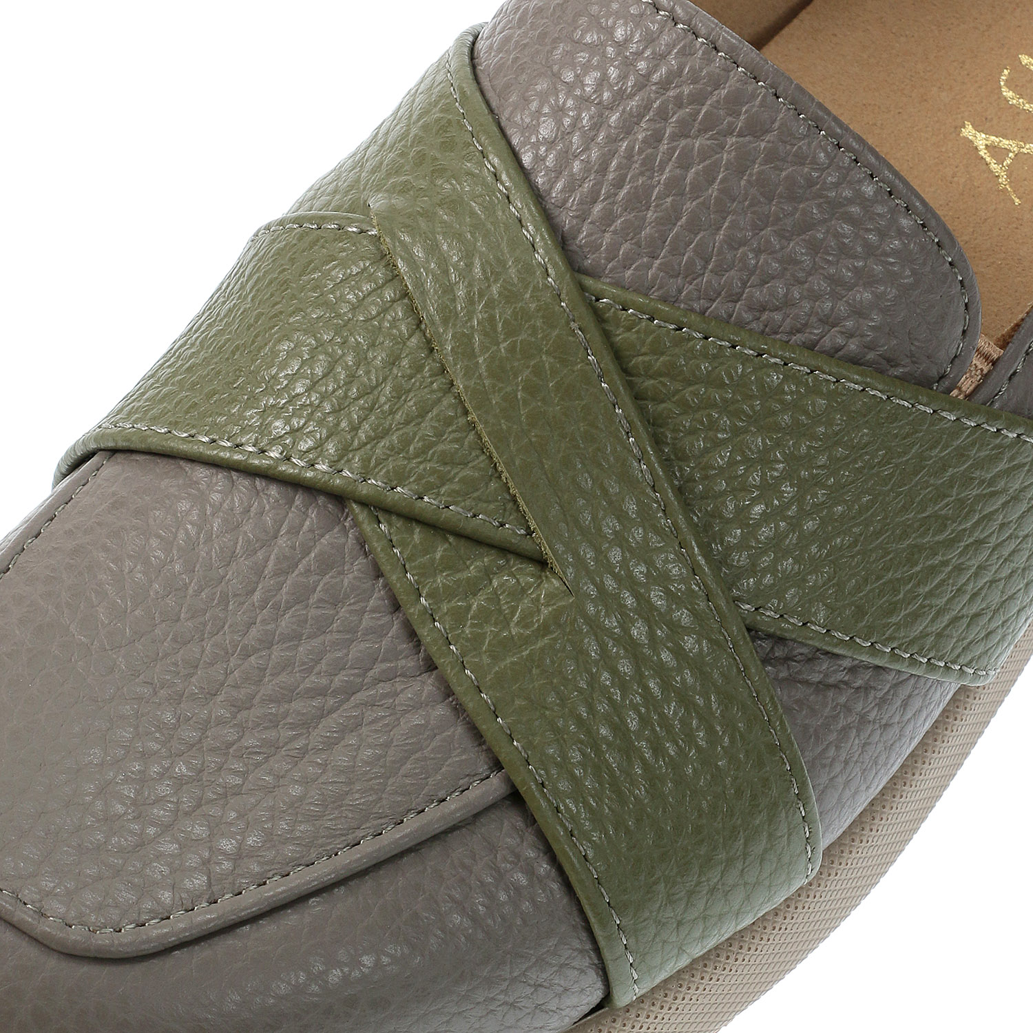 ASHLINE クロスベルトシューズ20011 - 画像6