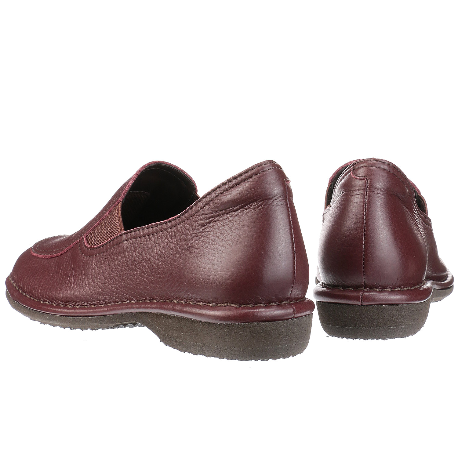 SPORTS NINE レザースリッポン2633 - 画像5