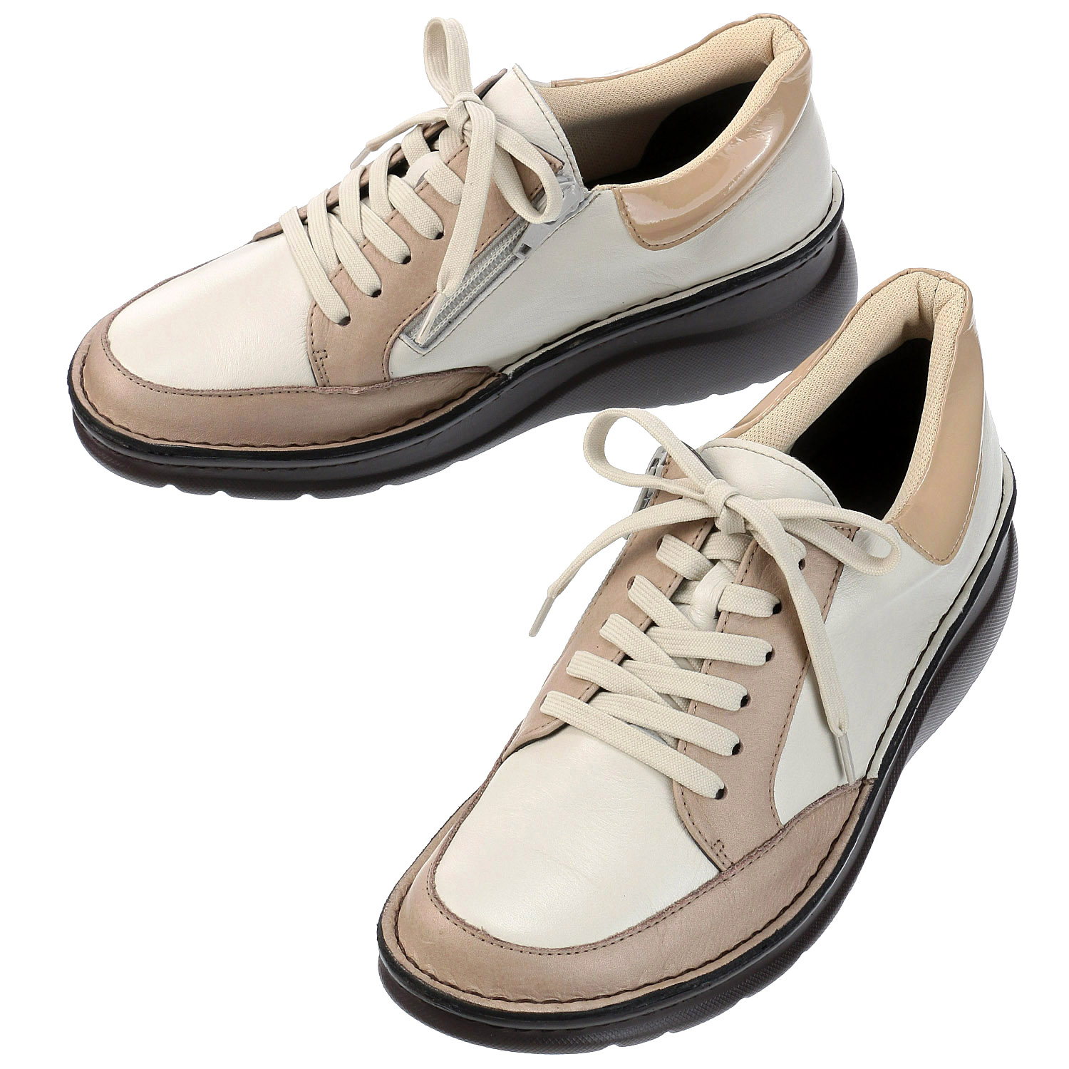 Puts レザースニーカー6025 - 画像2