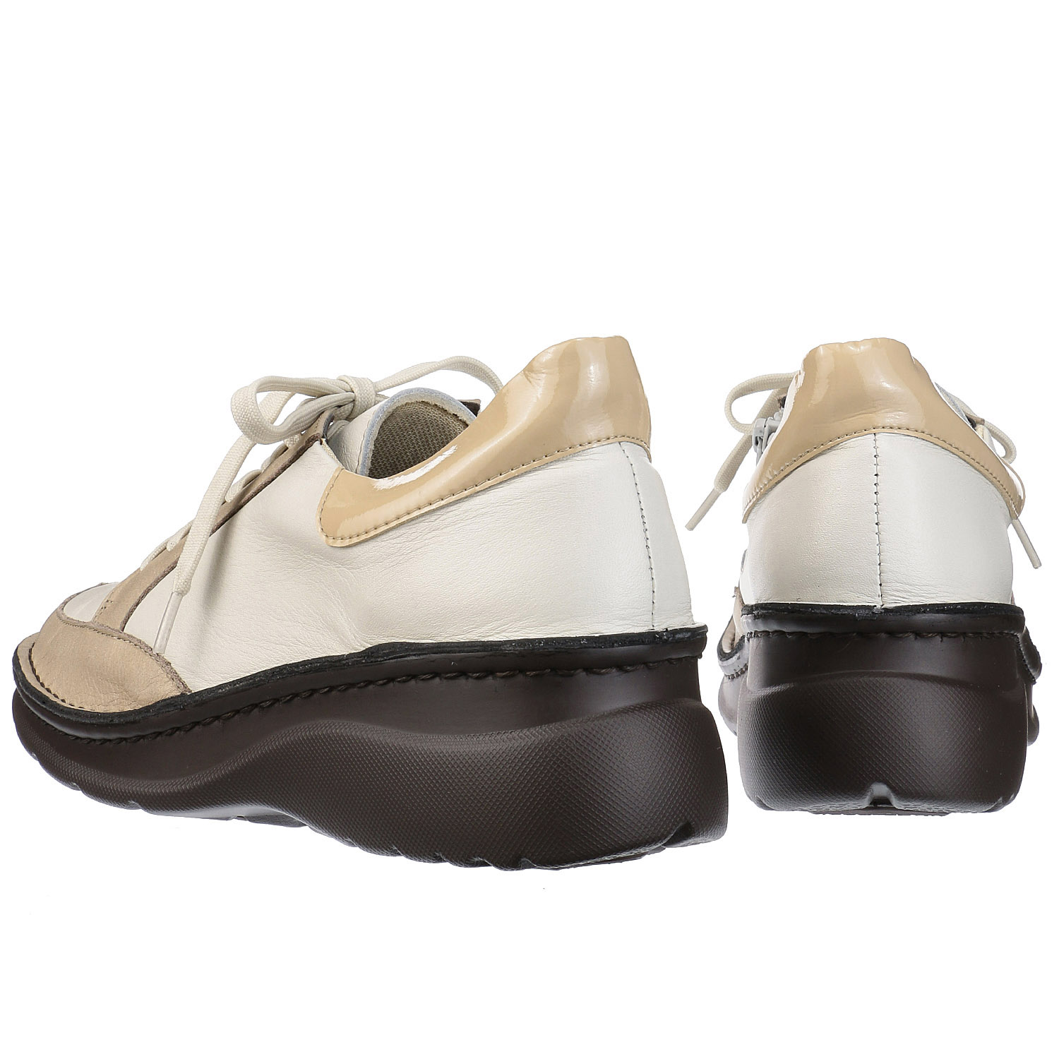 Puts レザースニーカー6025 - 画像4