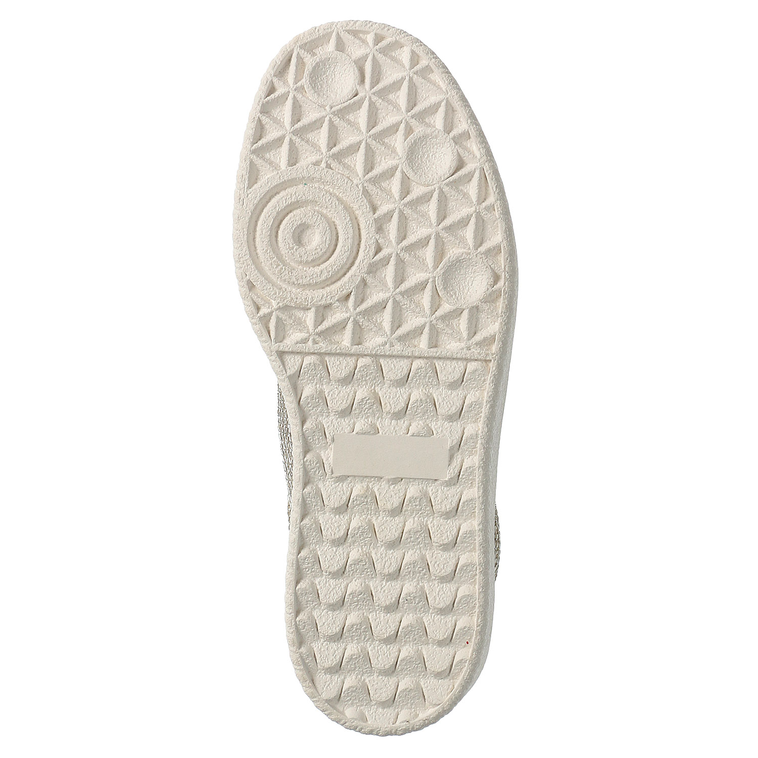 de ocho A de ochoチュールスニーカー 52－568－1 - 画像5