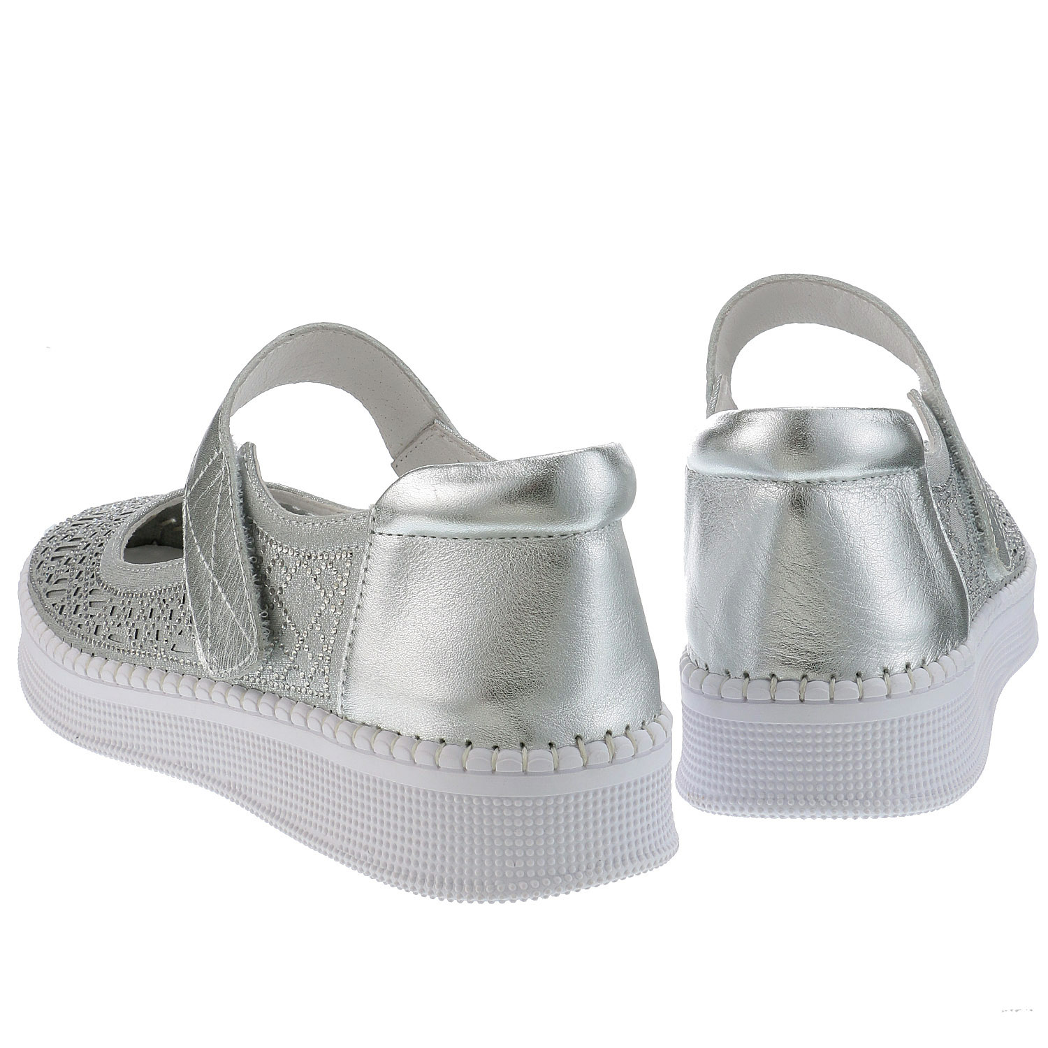 de ocho A de ocho甲ベルトシューズ52－251－1 - 画像5