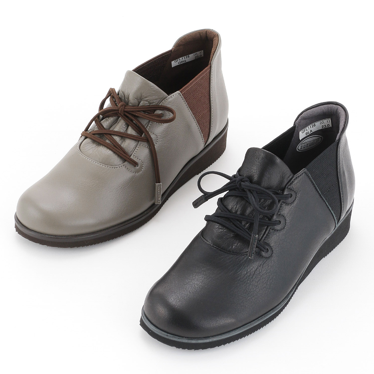 マドラス City Golf ショートブーツGFL1126