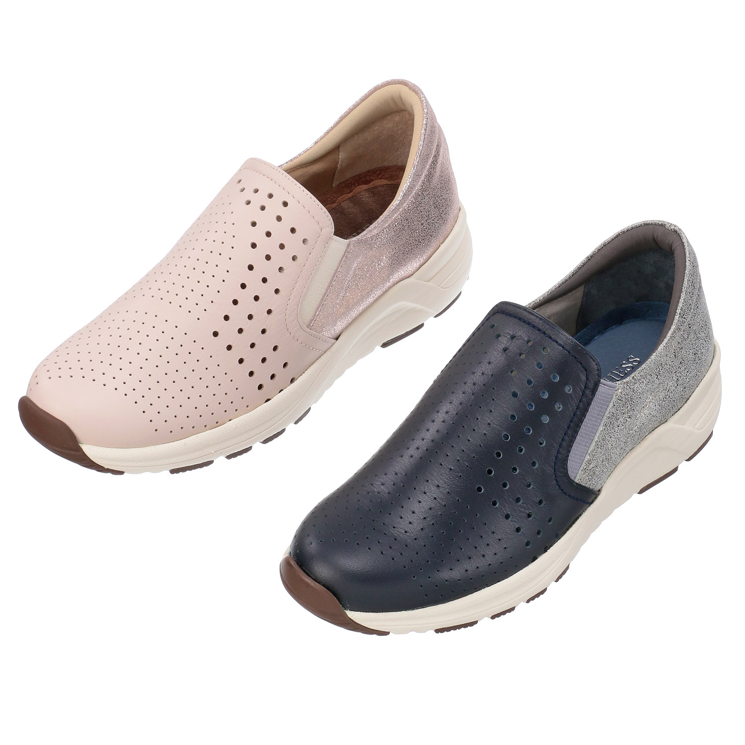 DUCHESS パンチング風スニーカー 4207