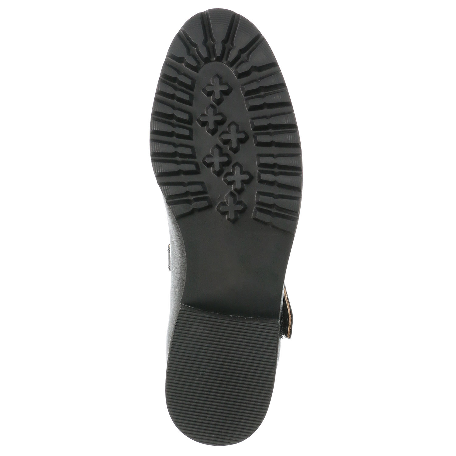 Dona Miss マニッシュストラップシューズ - 画像4