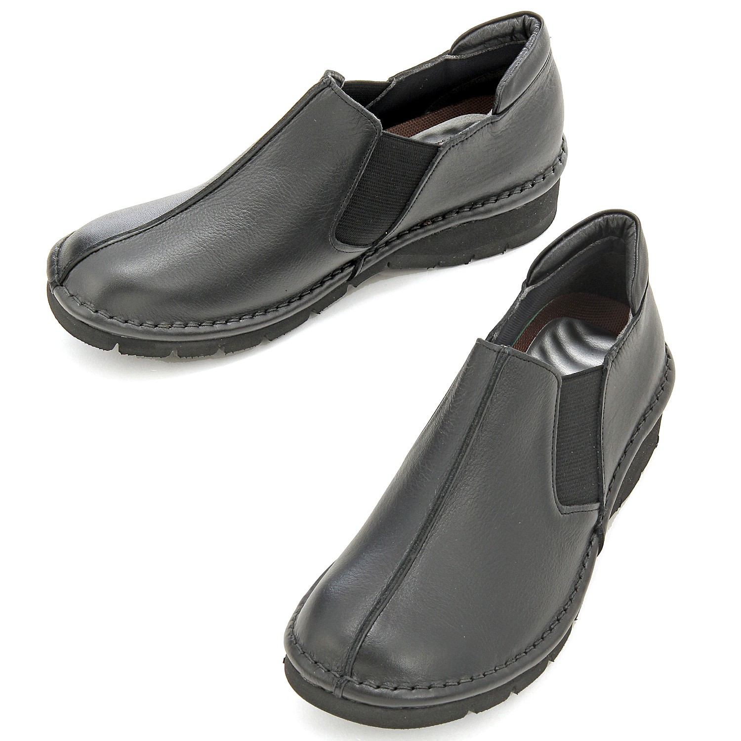 【人気の4Eシューズ】 milla sportsカジュアルシューズ3017 - 画像2