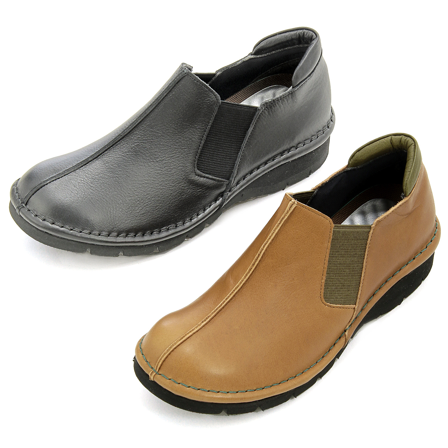 【人気の4Eシューズ】 milla sportsカジュアルシューズ3017 - 画像1