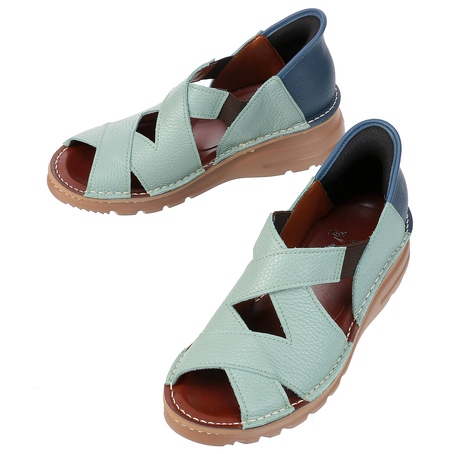 Dola ハンズフリーサンダルW6－6010 - 画像2