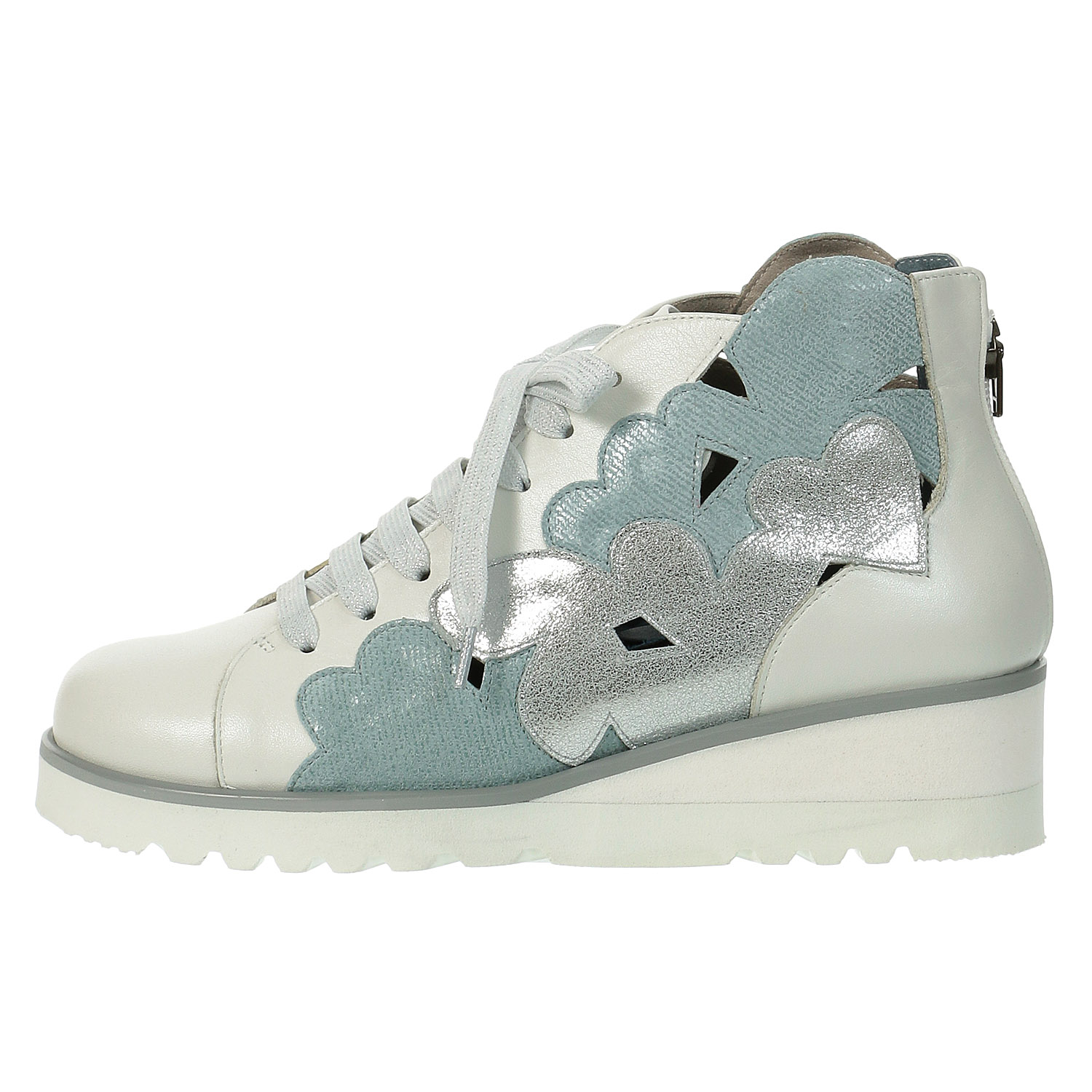 hatchiハイカットシュ－ズ K3－1694 - 画像3