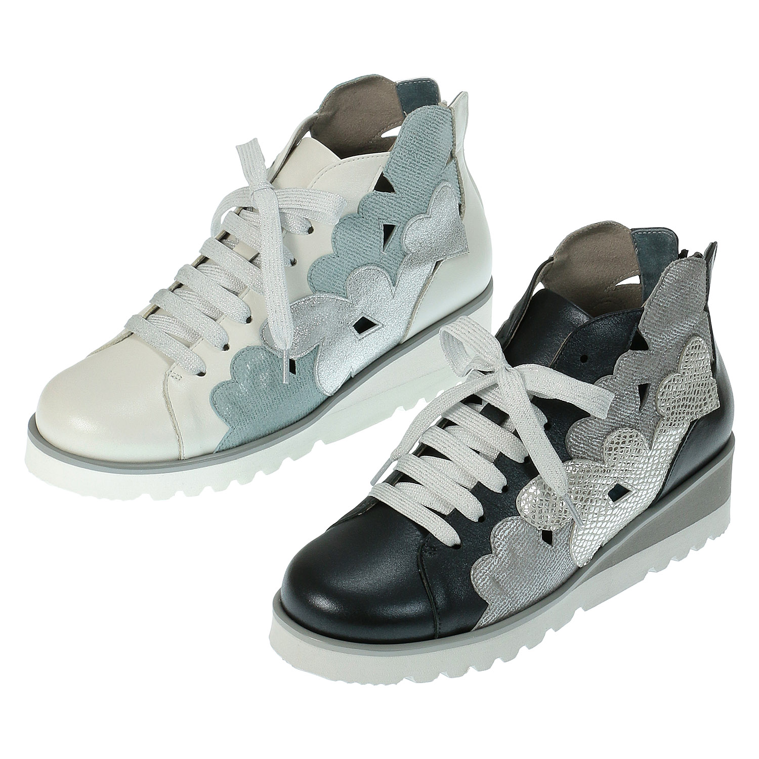 hatchiハイカットシュ－ズ K3－1694