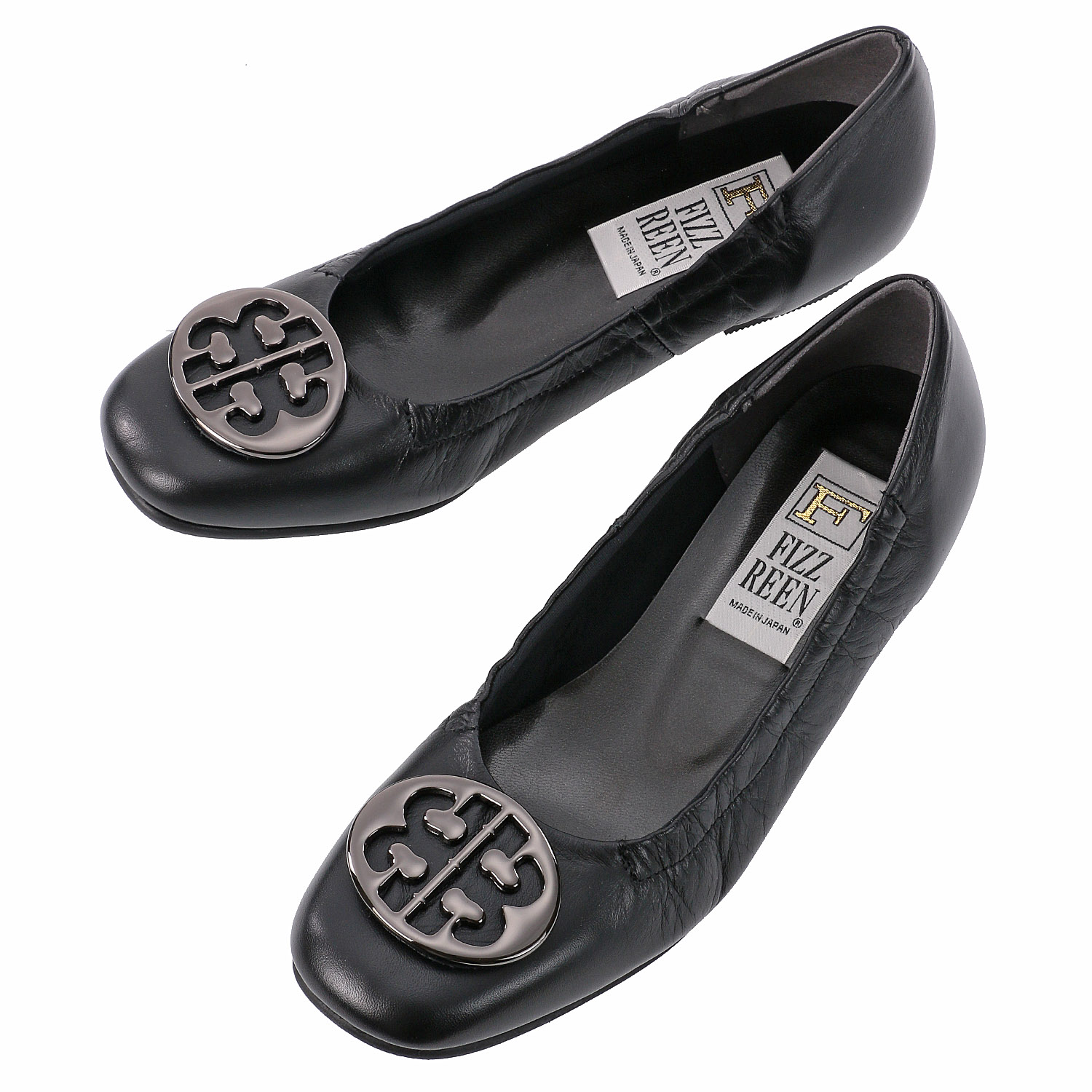 FIZZ REEN バレエシューズ300 - 画像2