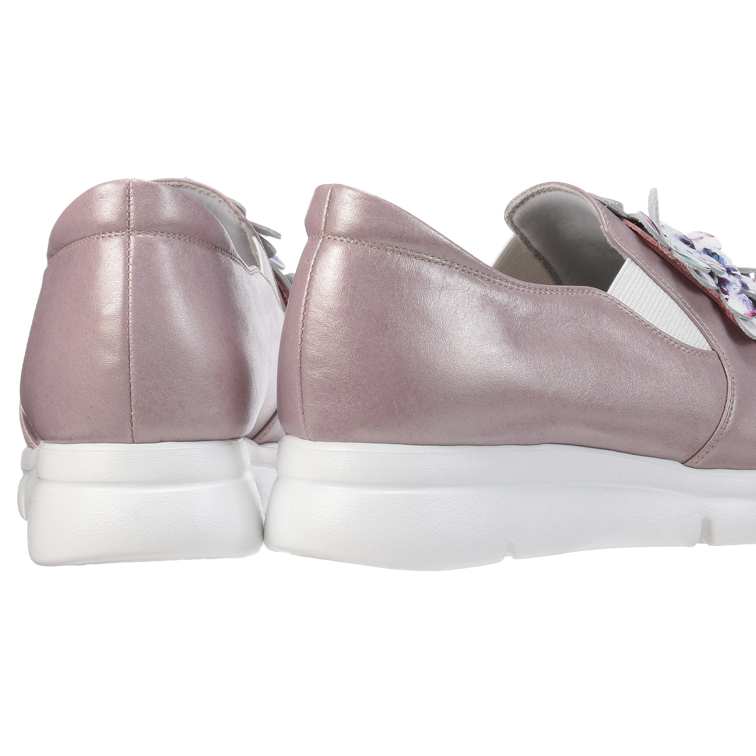 INVINA 花付きカジュアルシューズ 57303 - 画像3