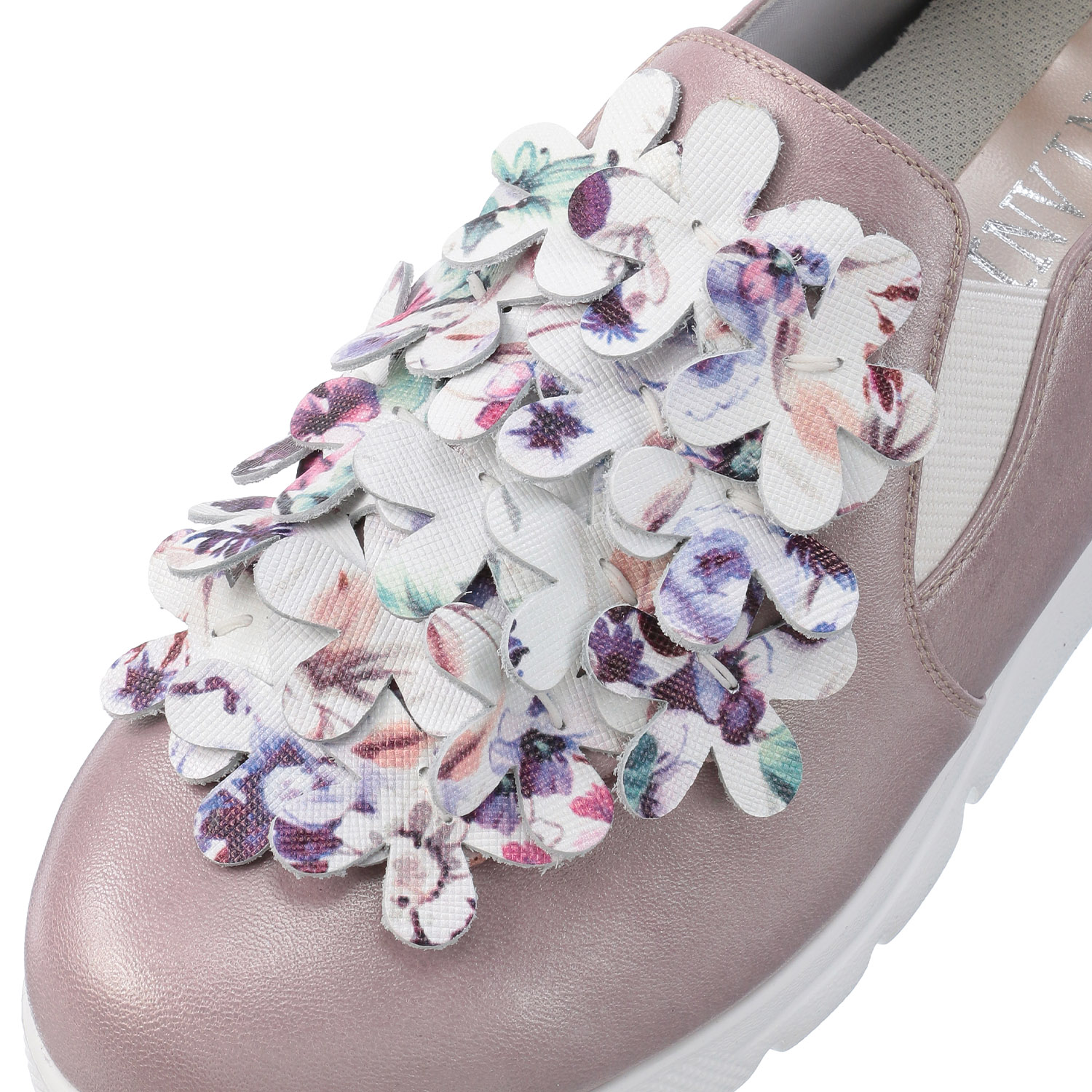 INVINA 花付きカジュアルシューズ 57303 - 画像5