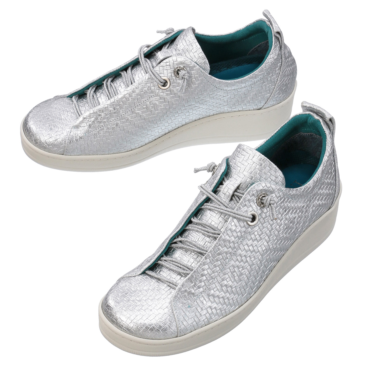 INVINA  甲ゴムレザースニーカー 2560 - 画像7