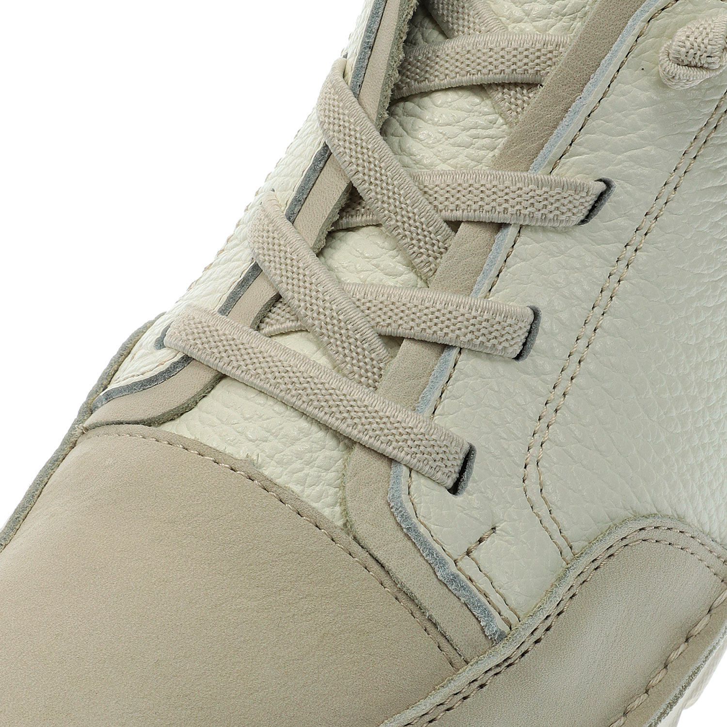 ENRICO SERAFINI 同色系コンビスニーカ－ 7335 - 画像6