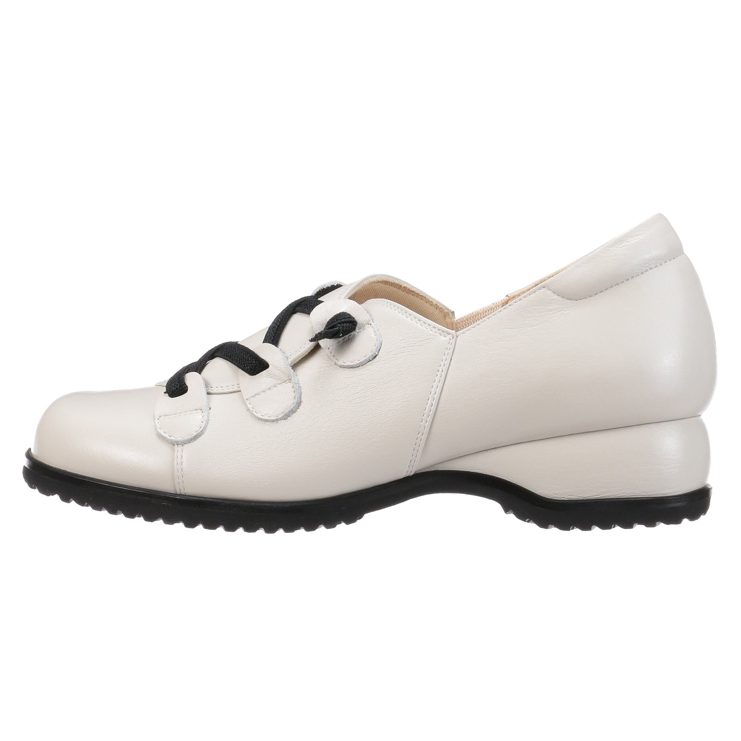 SAINT HONORE 甲ゴムカジュアルシューズ38613 - 画像4