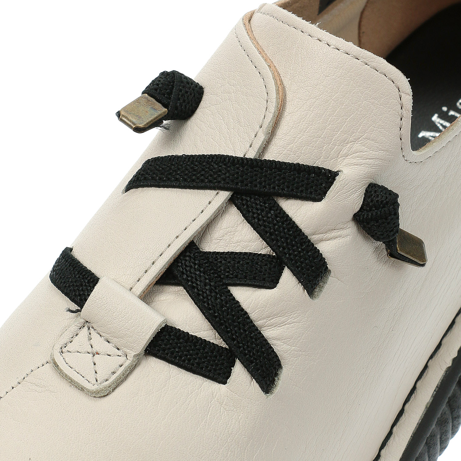 Dona Miss アウトステッチカジュアルシューズ - 画像7