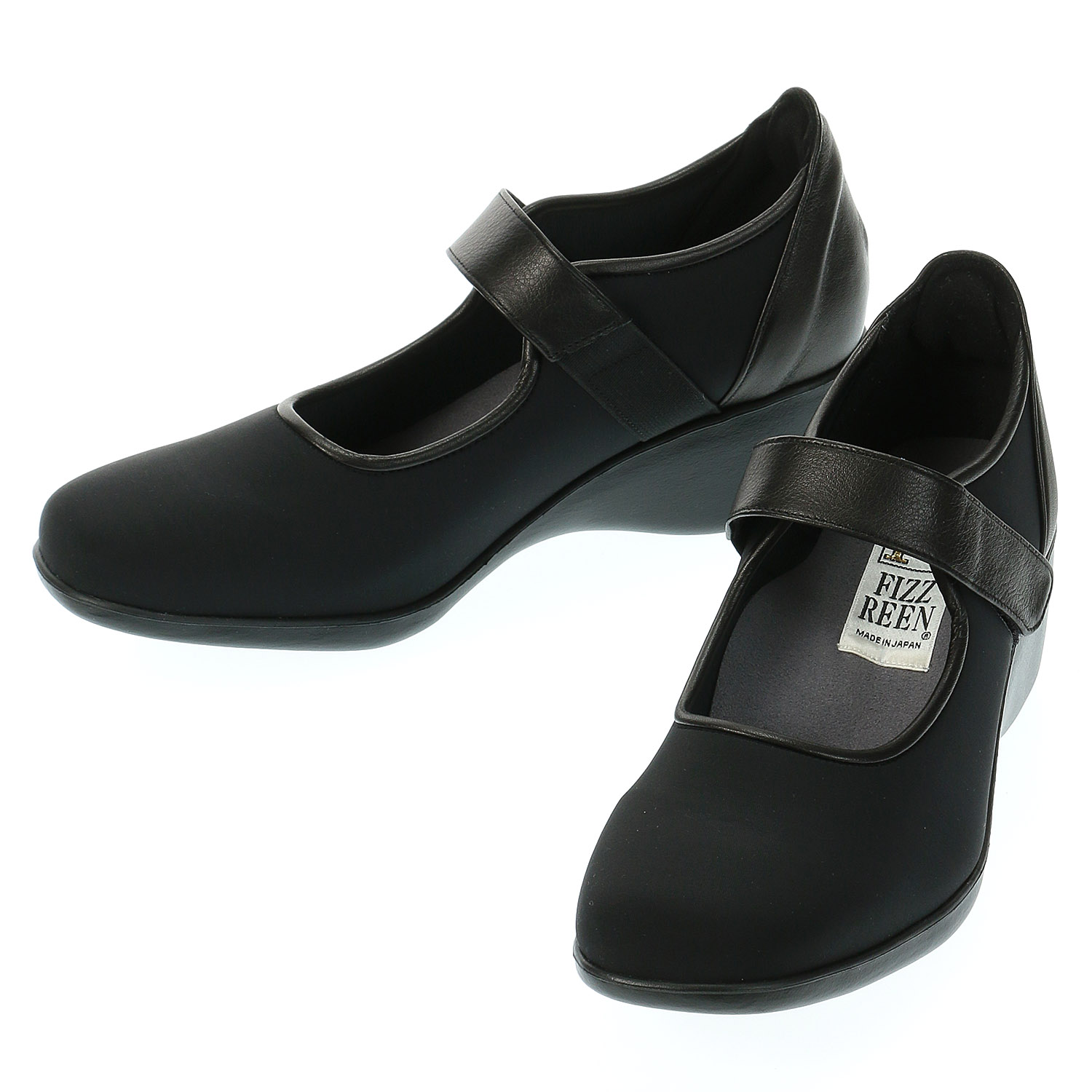 FIZZ REEN 撥水パンプス 8170 - 画像1