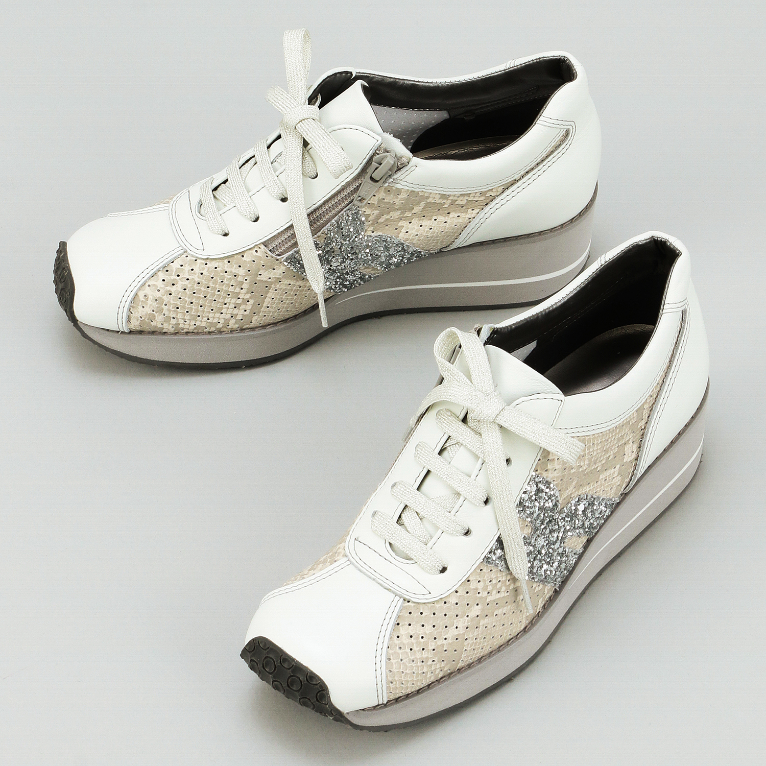 VITA NOVAレザースニーカー6967