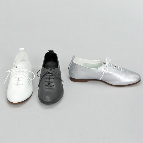 RecipeレースアップシューズRP－201 - 画像1