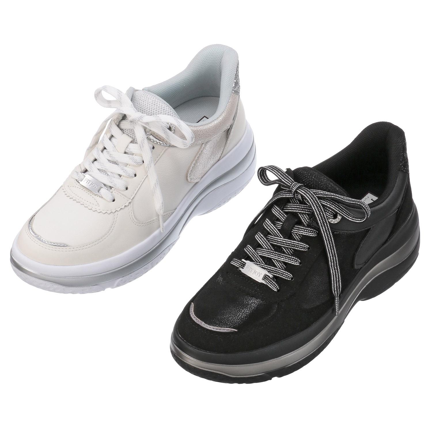 FITJOY ハンズフリーシューズ FJ－133