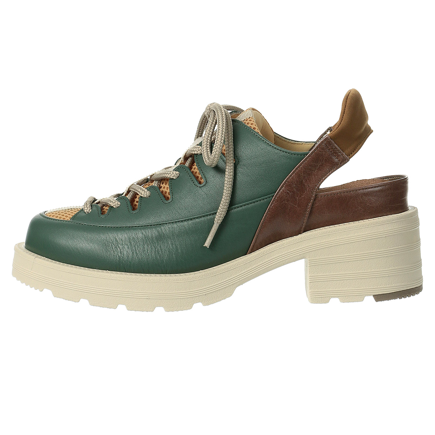 FIZZ REEN スニーカー風バックバンドシューズ 8708 - 画像4