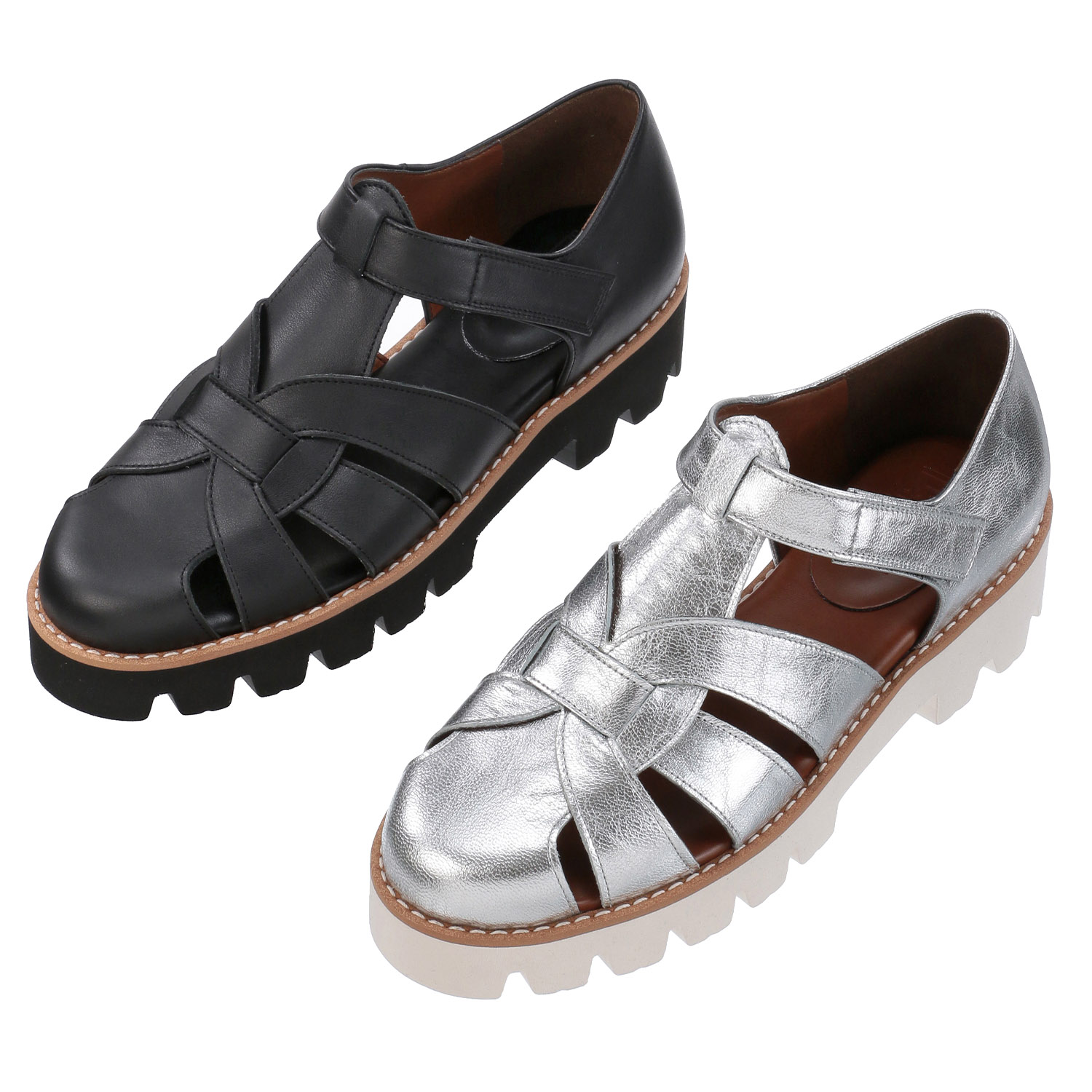 FIZZREEN  グルカシューズ 6100