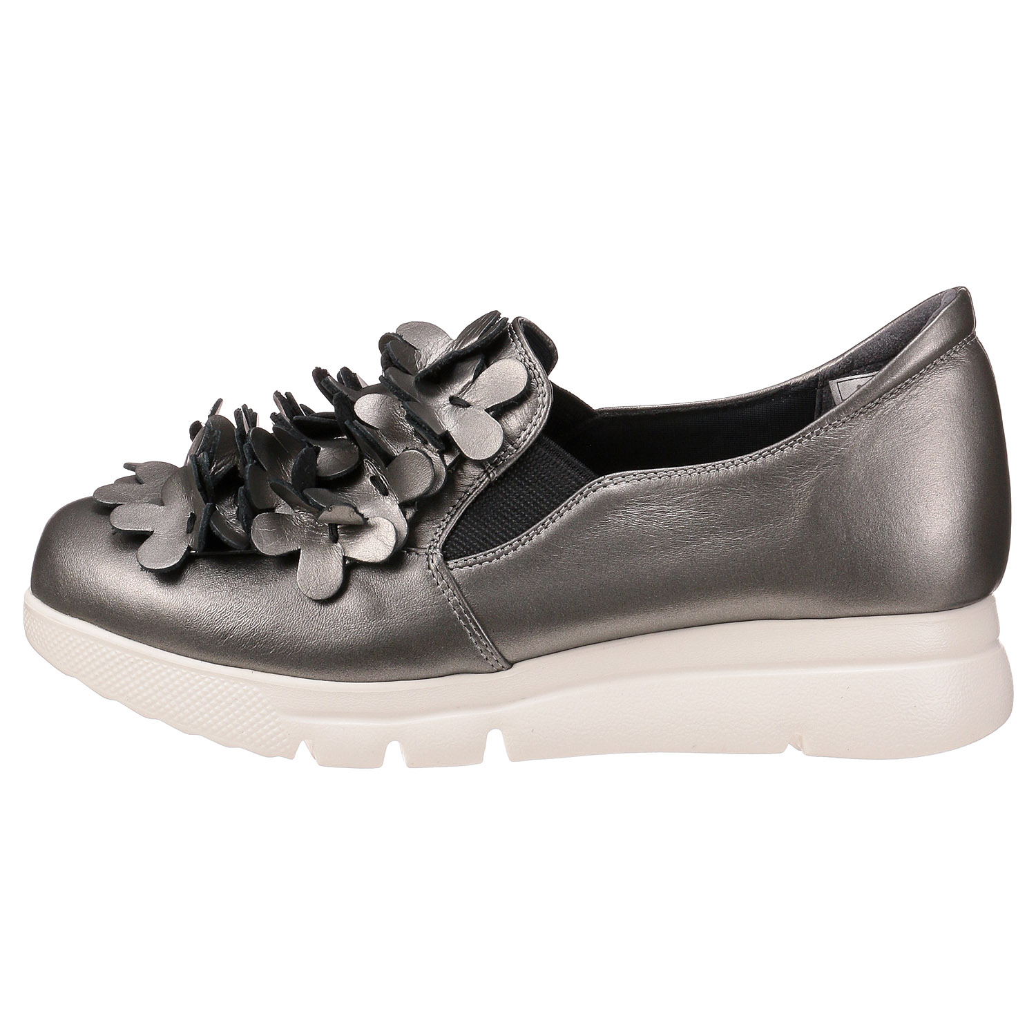 【好評コサージュシューズ  】NINE DI SPORTSコサージュシューズ113－57303 - 画像6