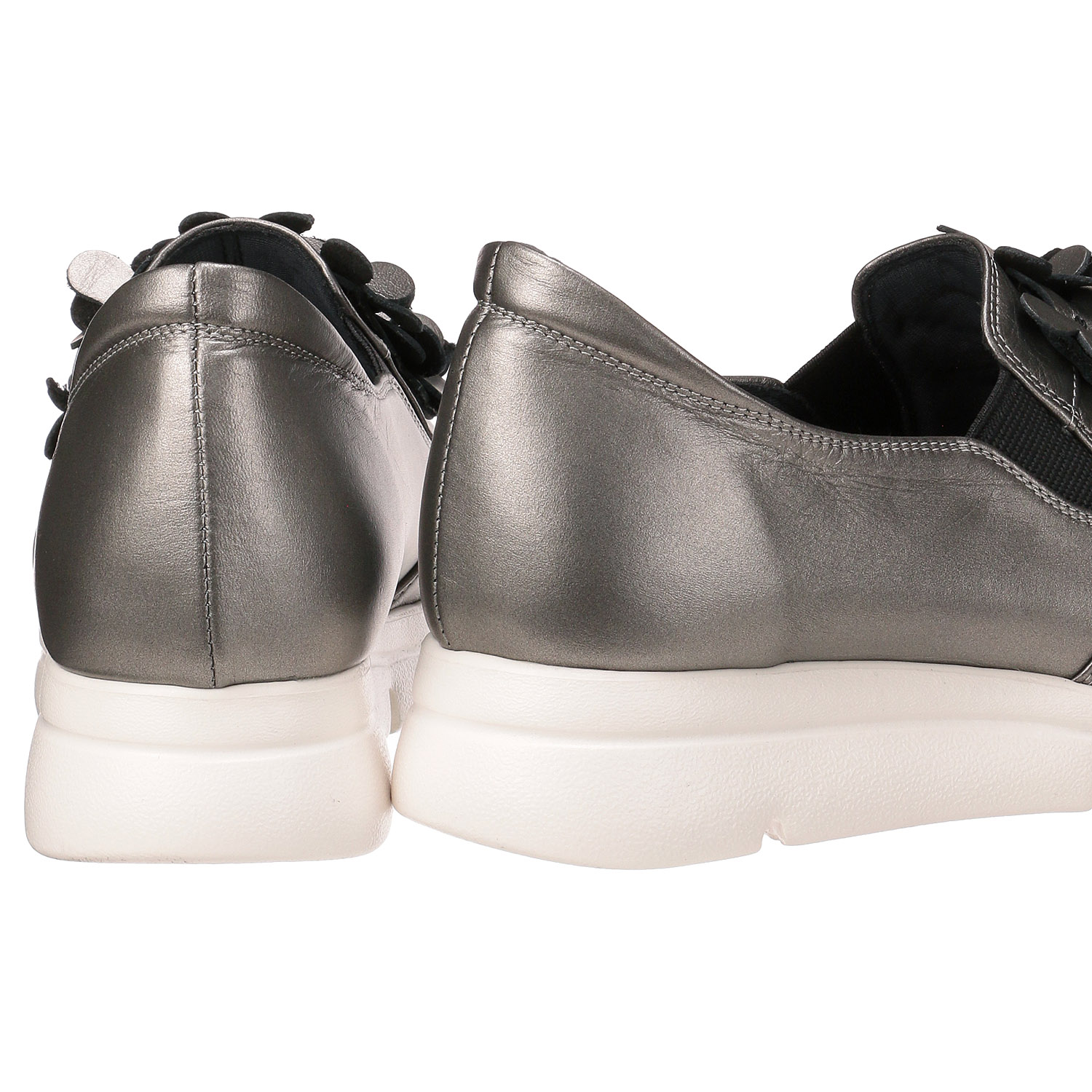 【好評コサージュシューズ  】NINE DI SPORTSコサージュシューズ113－57303 - 画像7