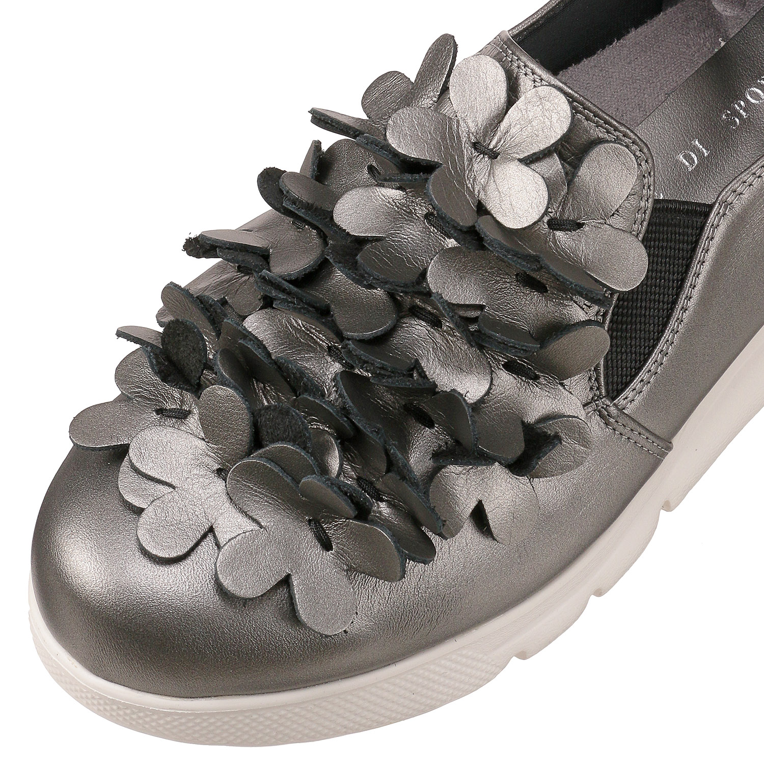 【好評コサージュシューズ  】NINE DI SPORTSコサージュシューズ113－57303 - 画像7