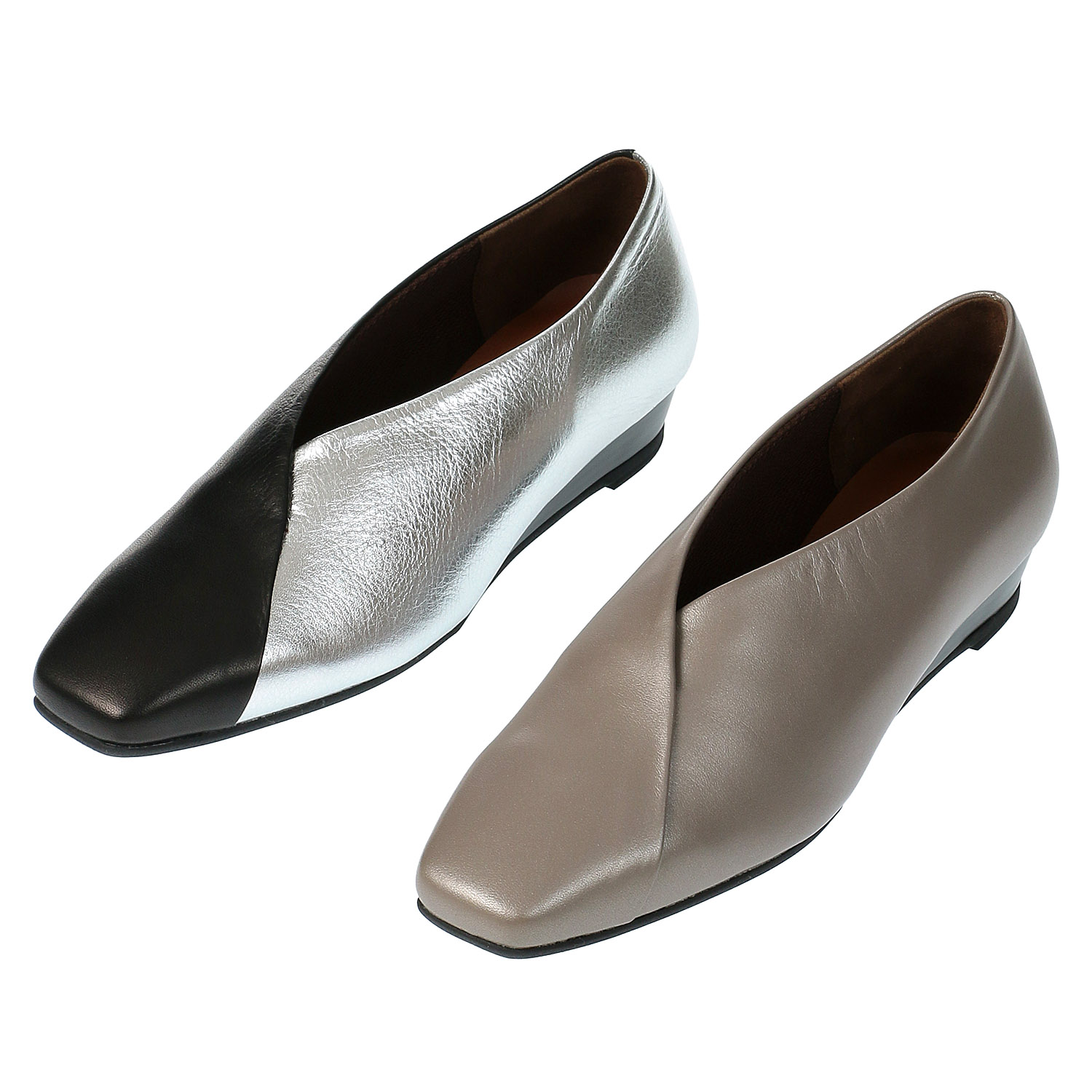 FIZZ REEN Vカットシューズ 2510