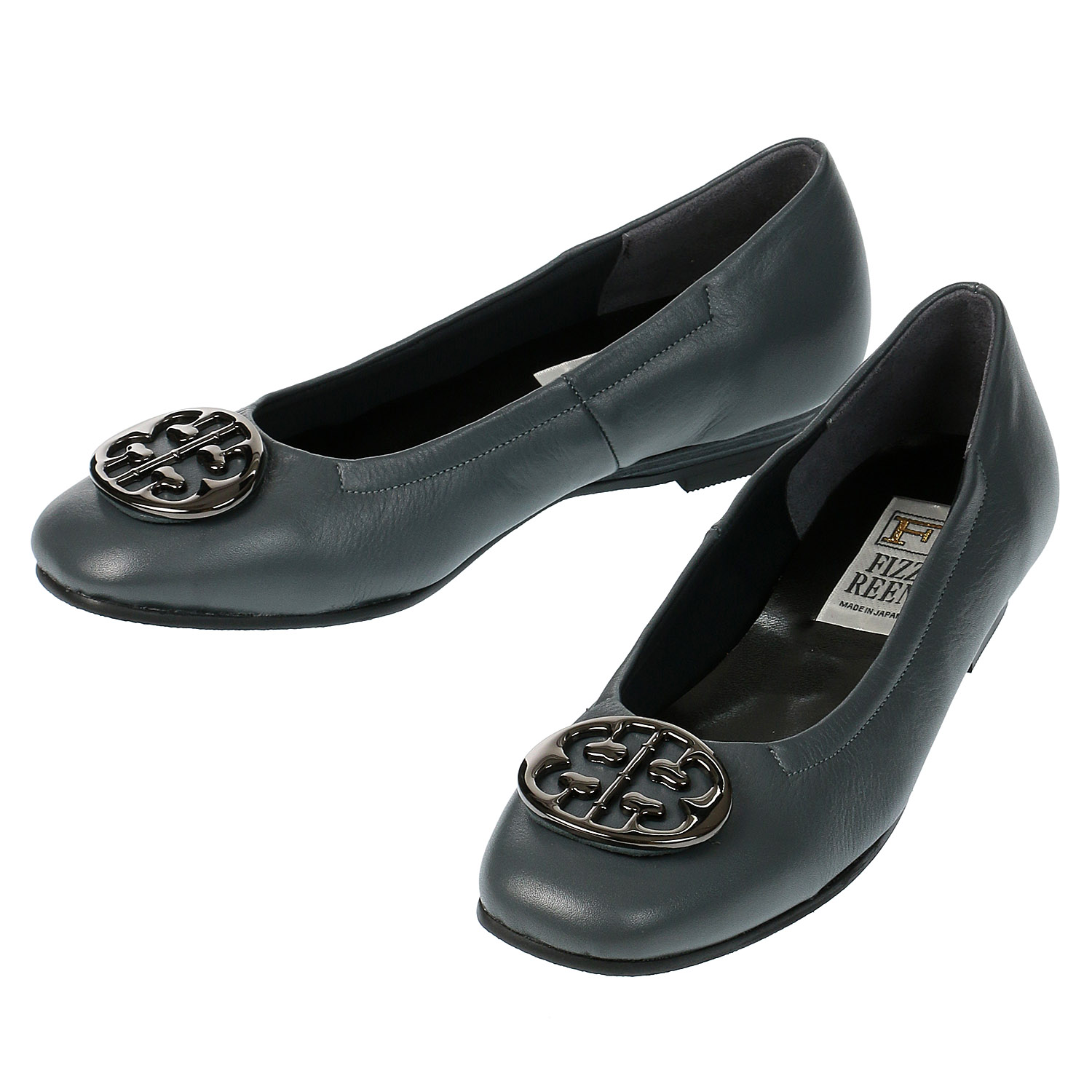 FIZZ REEN バレエシューズ300 - 画像2