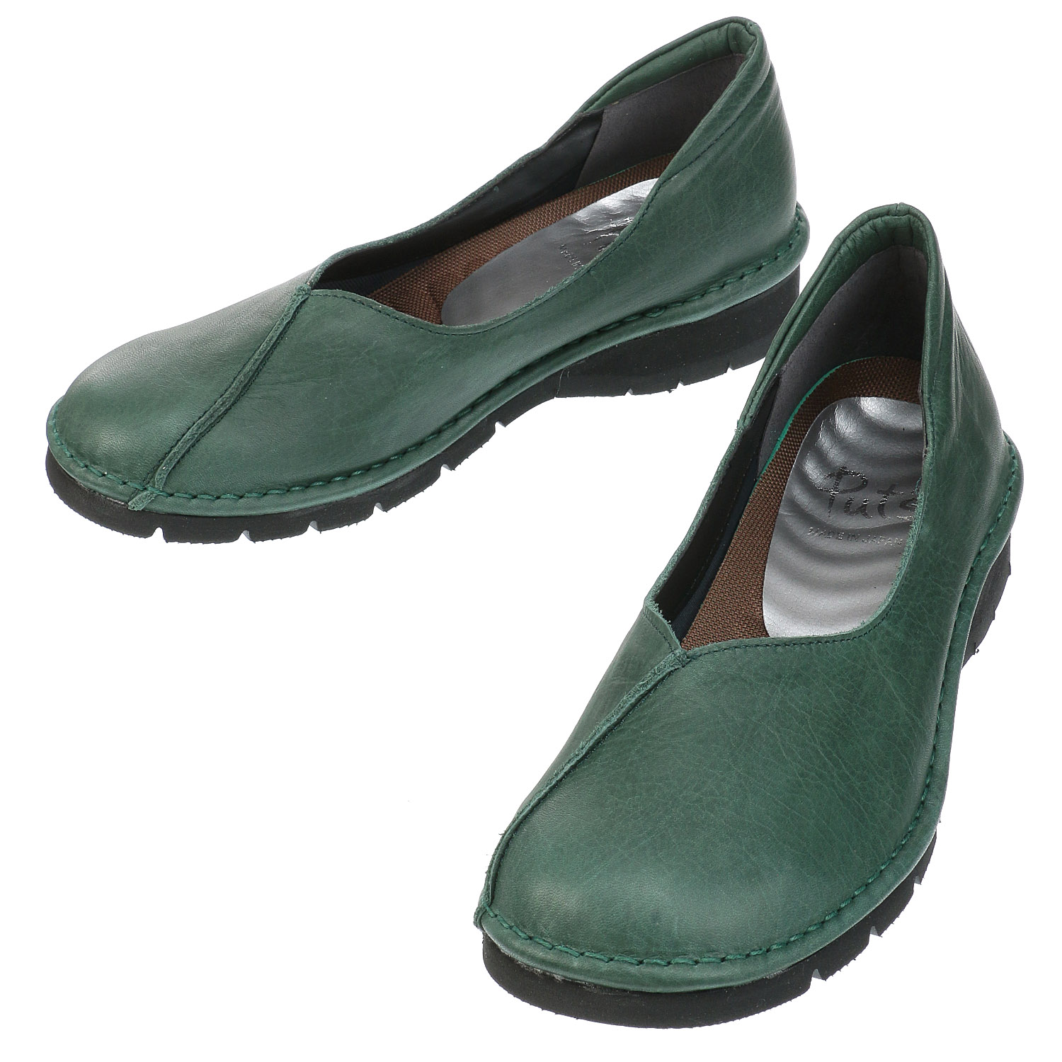 【2026SS グレージュ新色】 Puts カジュアルシューズ3043 - 画像8