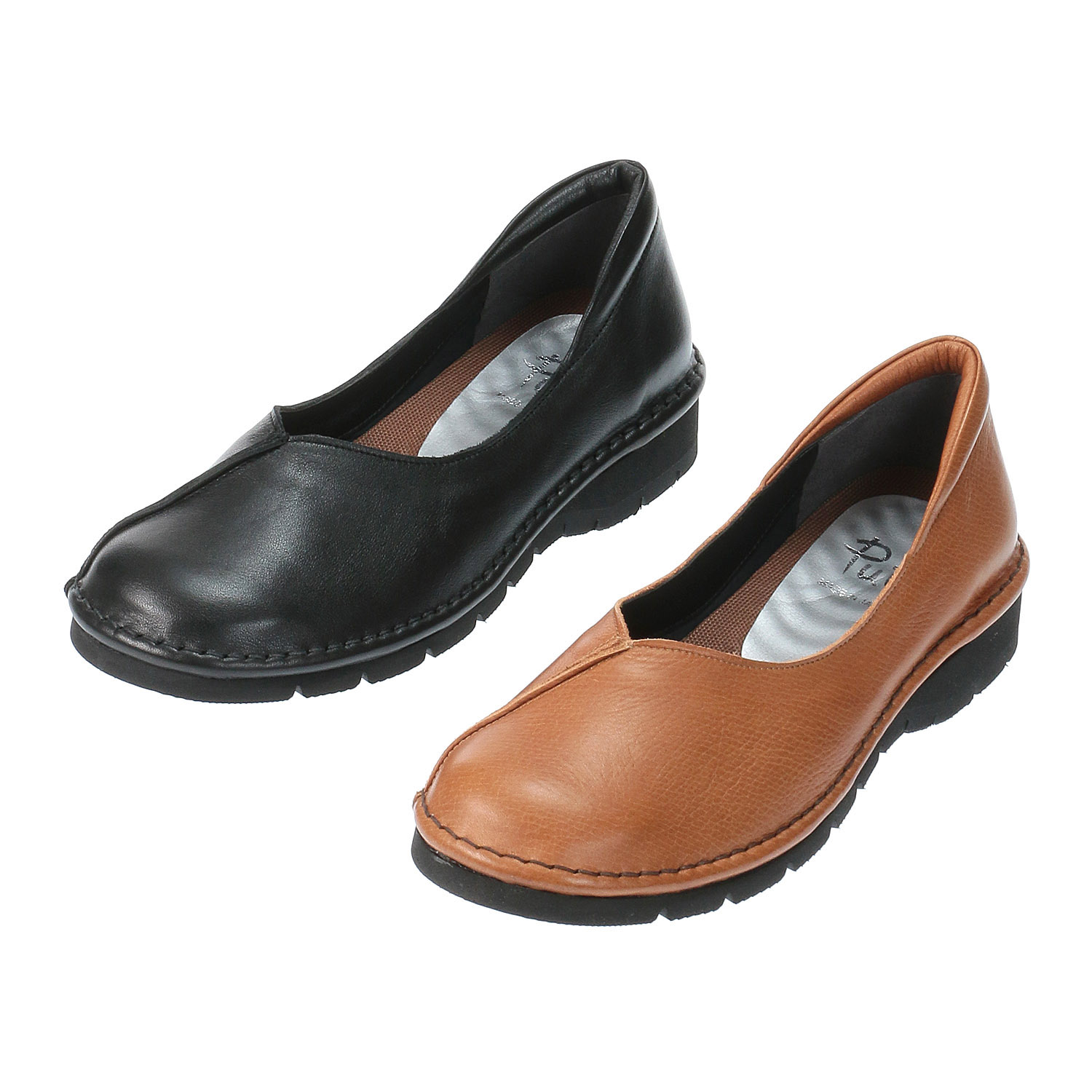 【2026SS グレージュ新色】 Puts カジュアルシューズ3043 - 画像1