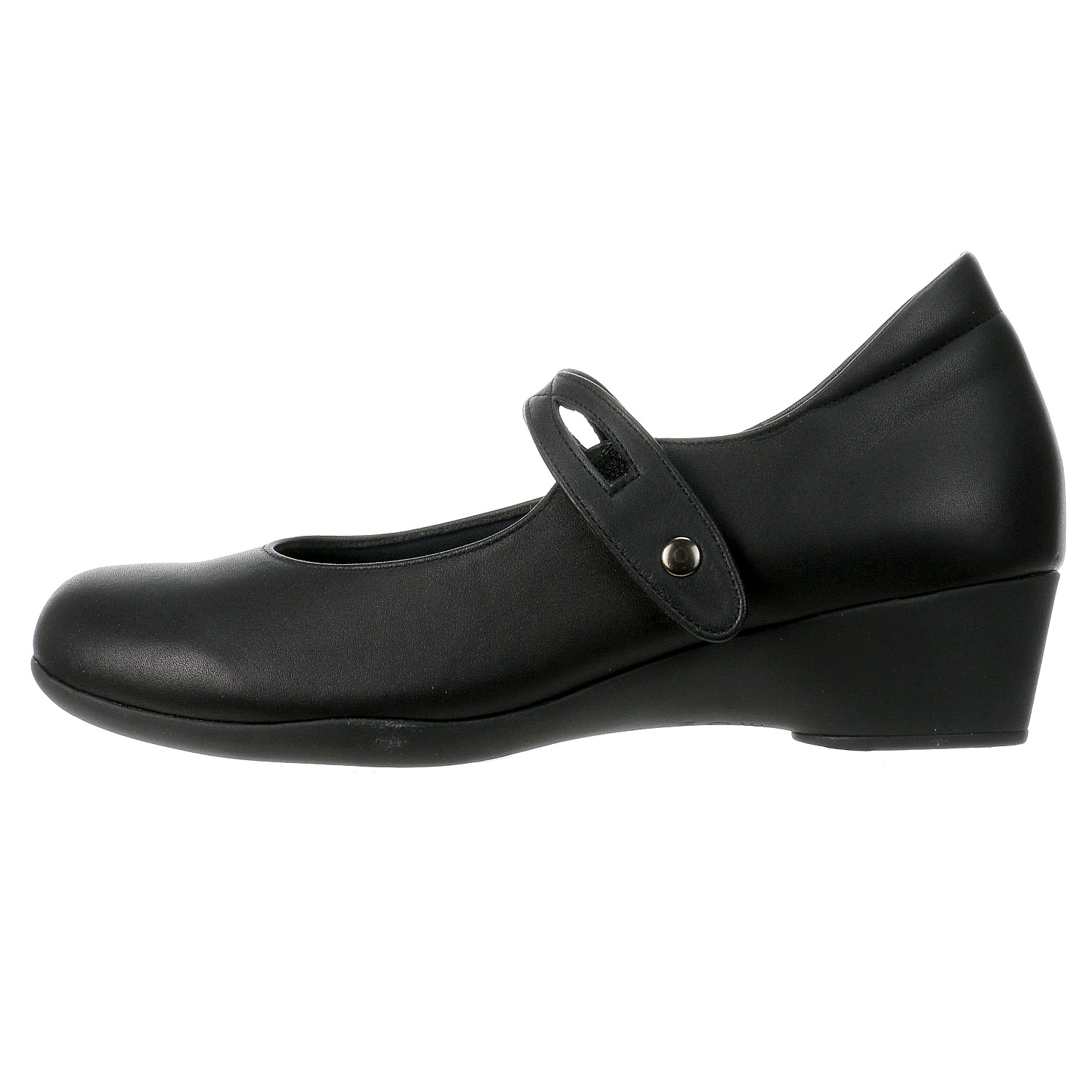 Dona Miss撥水レザーシューズ03－2318 - 画像2