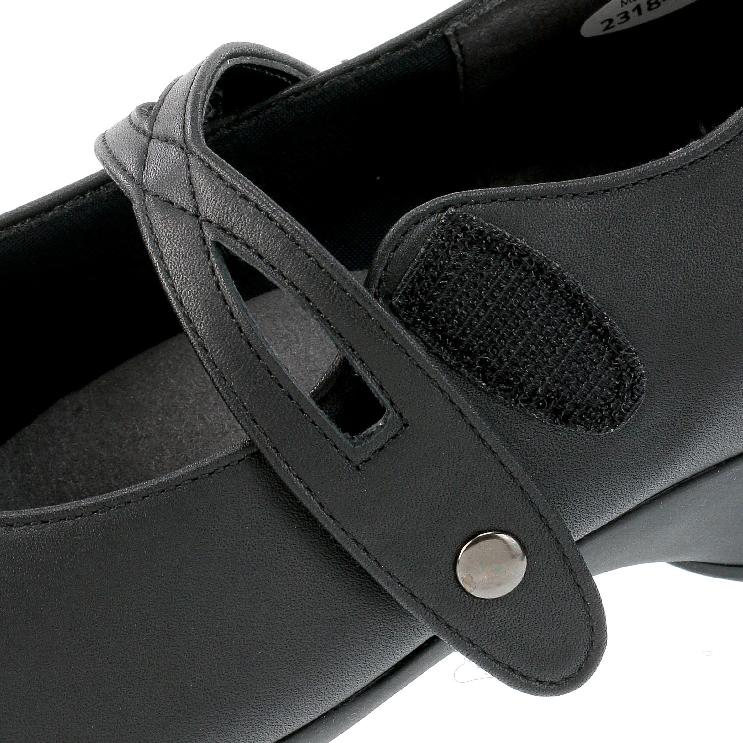 Dona Miss撥水レザーシューズ03－2318 - 画像5