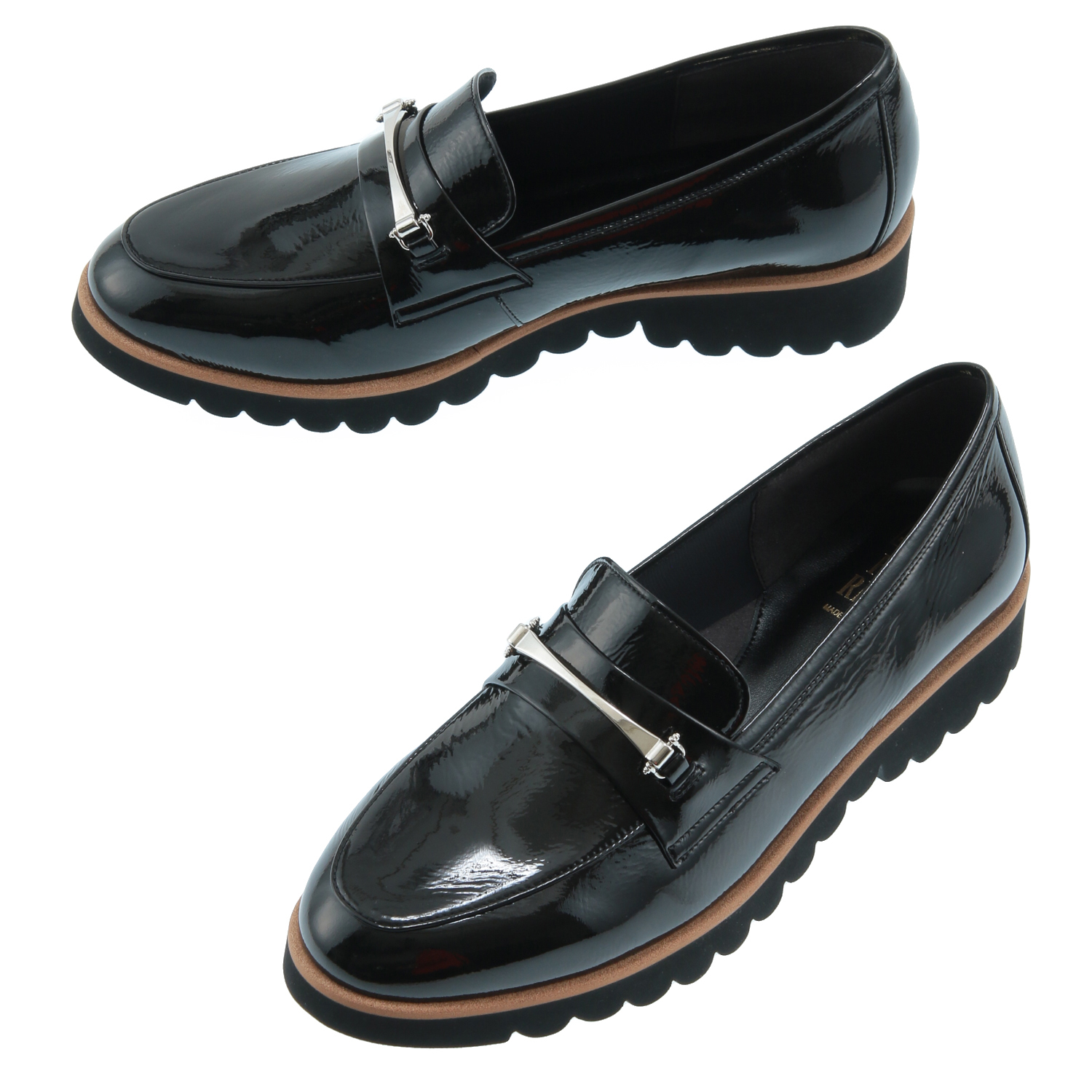 FIZZ REEN カジュアルシューズ9618 - 画像7