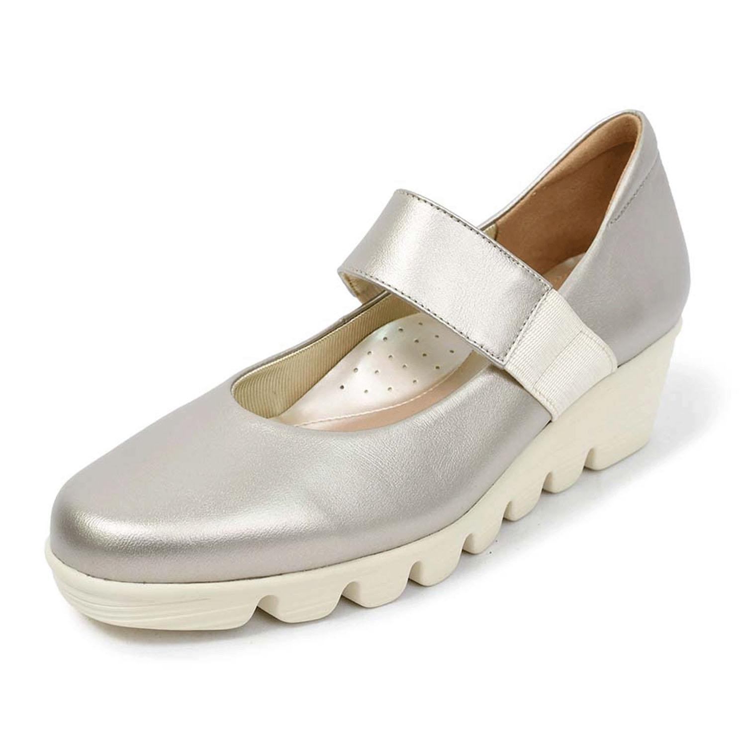 Monet ベルトデザインシューズ211513 - 画像2