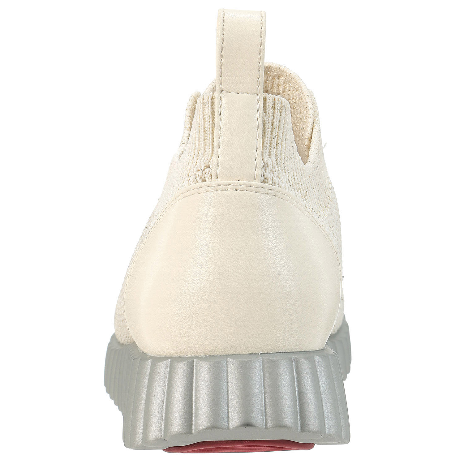 Monet ニットコンビシューズ - 画像5