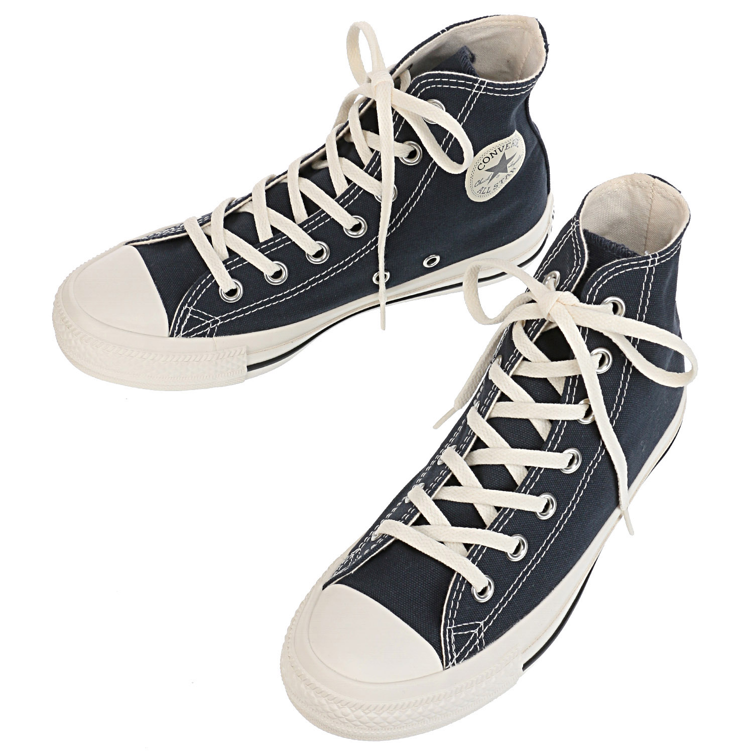 CONVERSE ALLSTAR WASHEDCANVAS HI - 画像7