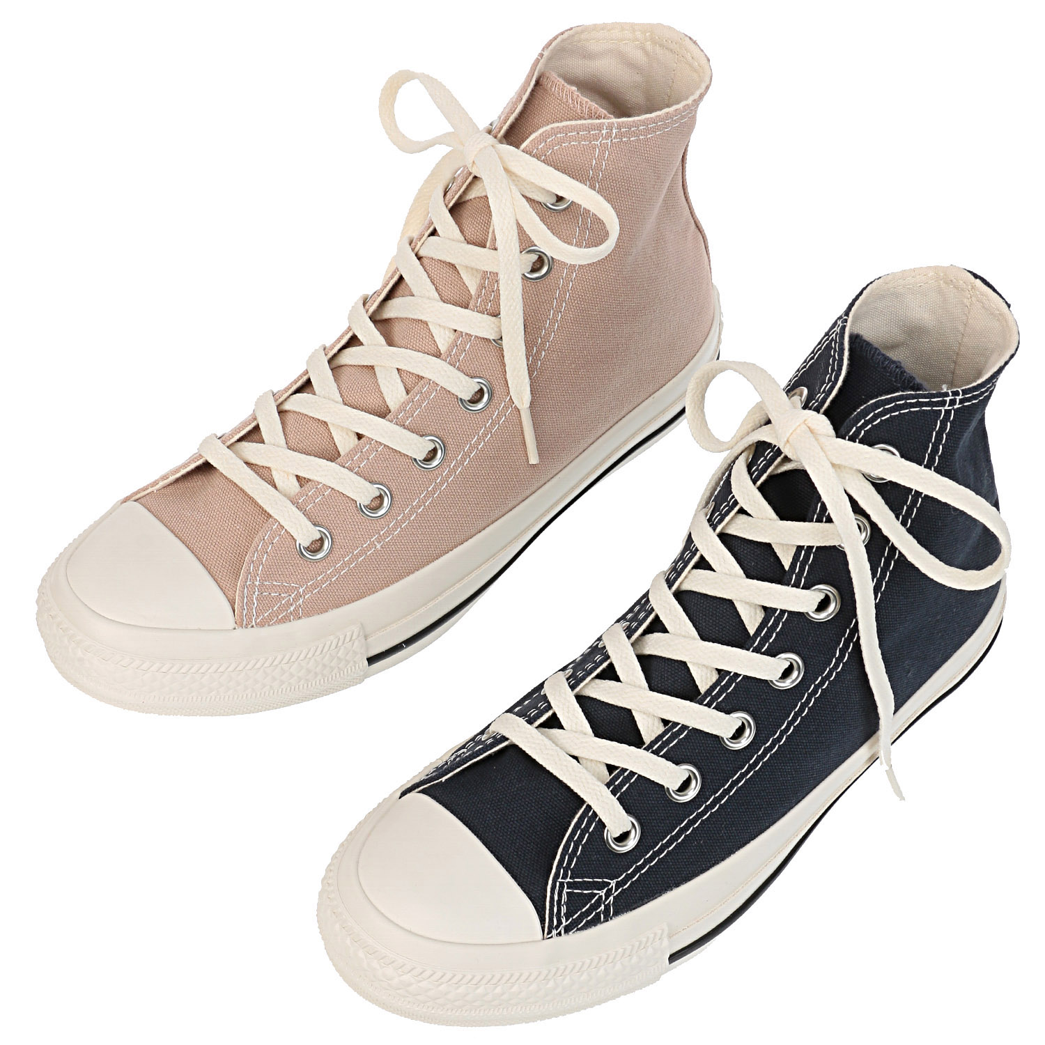 CONVERSE ALLSTAR WASHEDCANVAS HI - 画像1